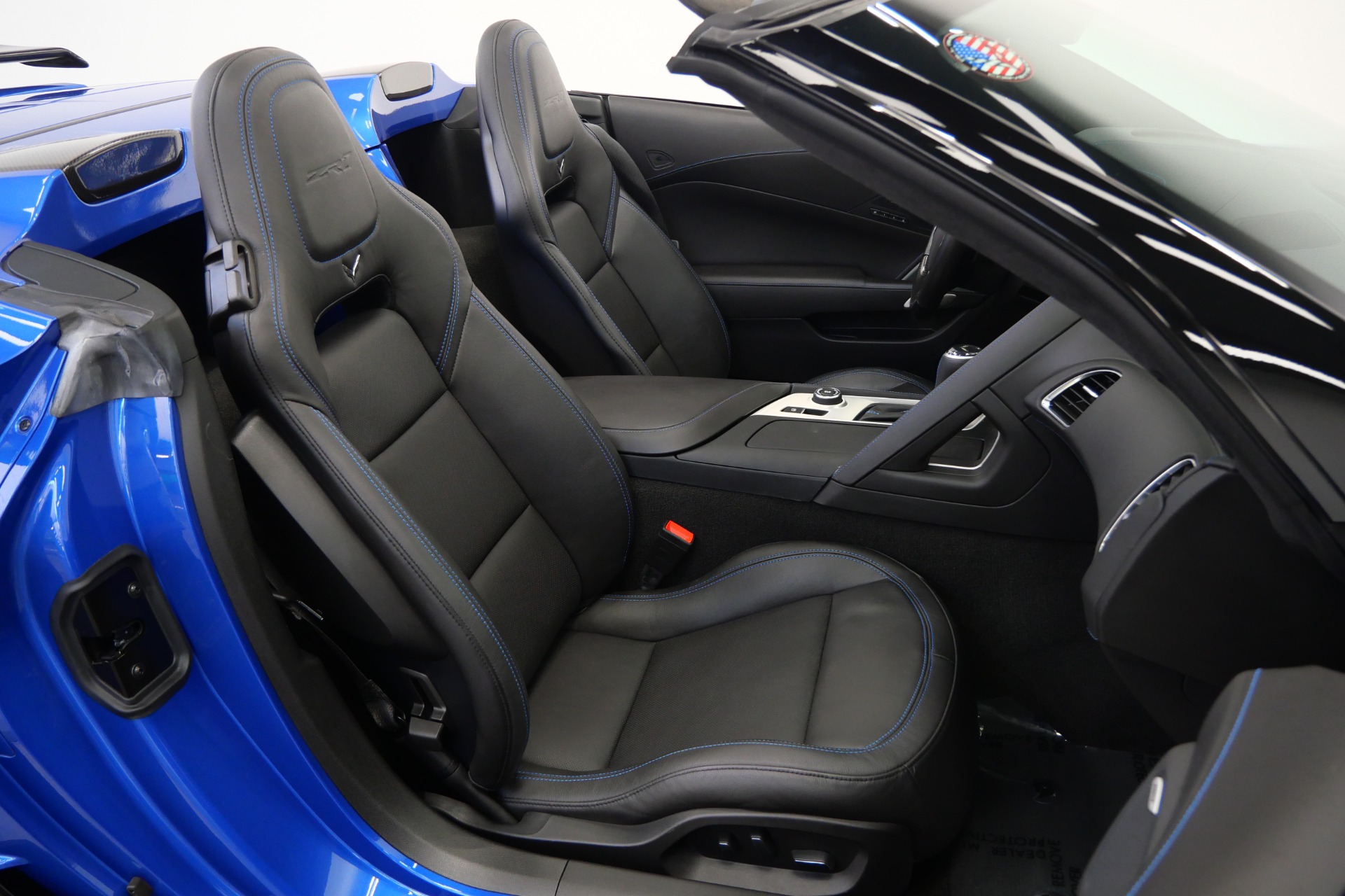 2019 Corvette ZR1 Convertible -3ZR Equipment Group, 755 Horsepower picture #16