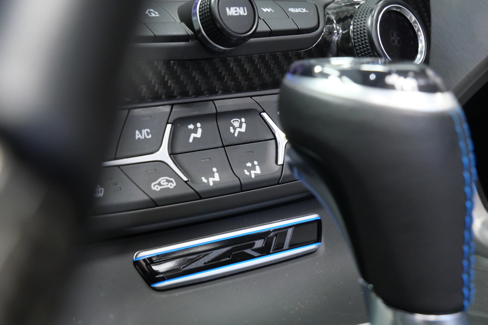 2019 Corvette ZR1 Convertible -3ZR Equipment Group, 755 Horsepower picture #17