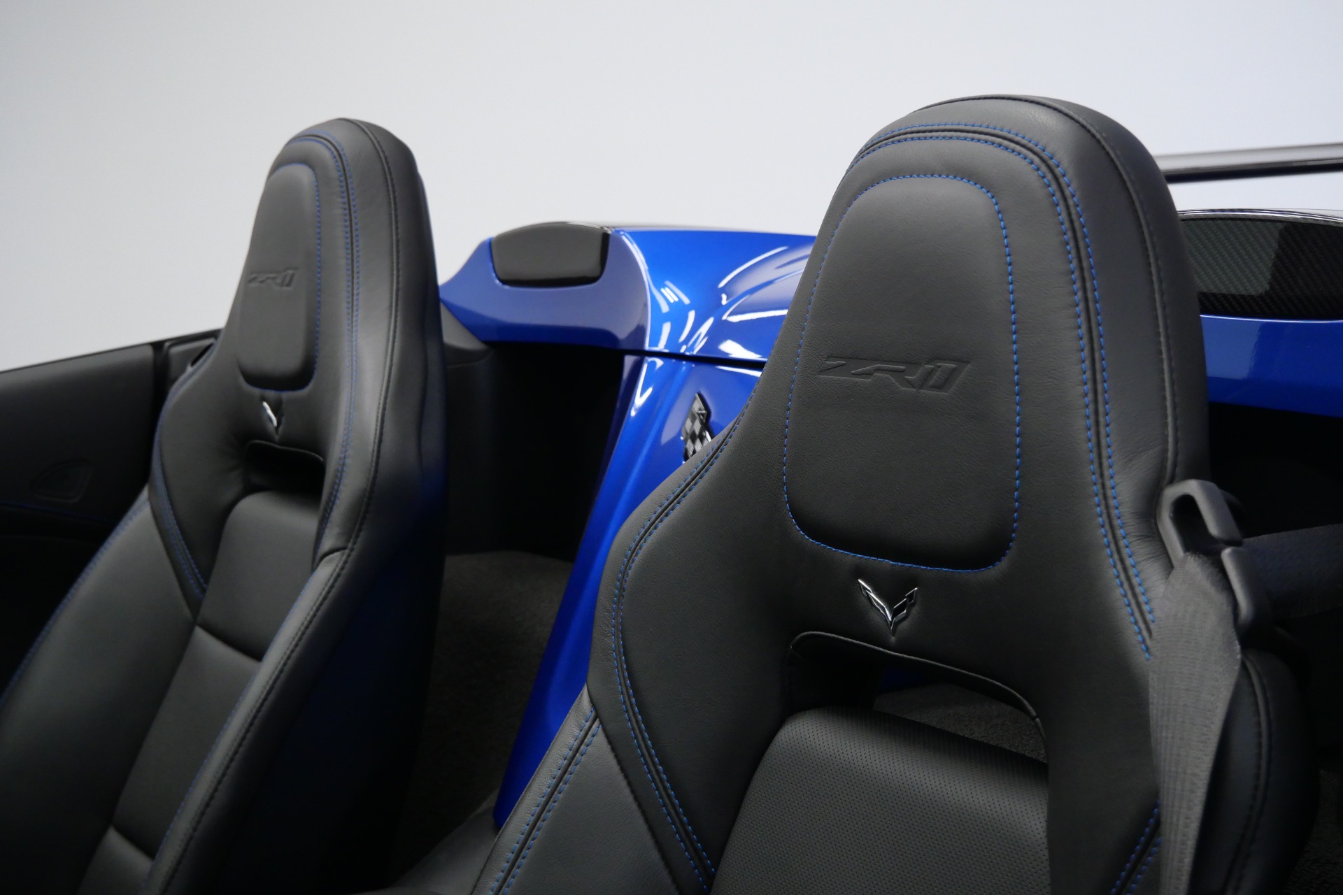 2019 Corvette ZR1 Convertible -3ZR Equipment Group, 755 Horsepower picture #21