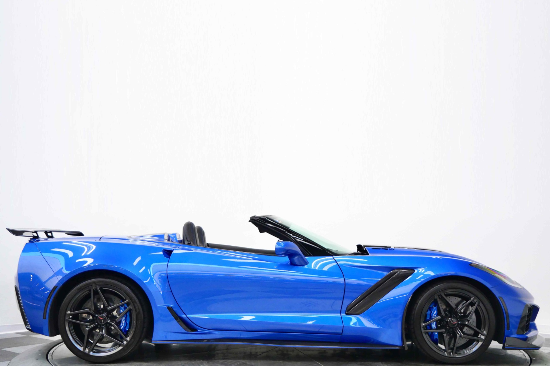 2019 Chevrolet Corvette