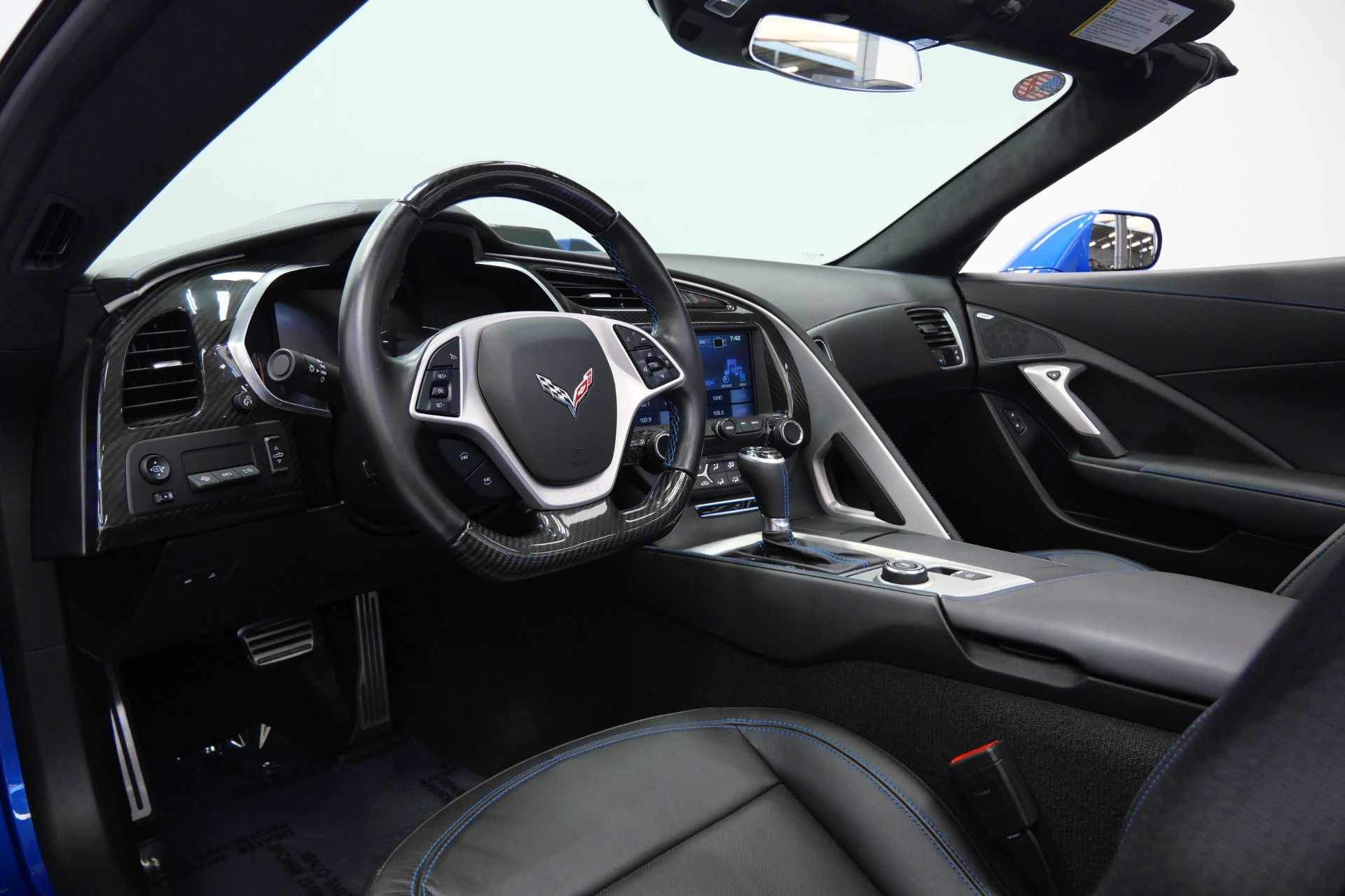 2019 Corvette ZR1 Convertible -3ZR Equipment Group, 755 Horsepower picture #24