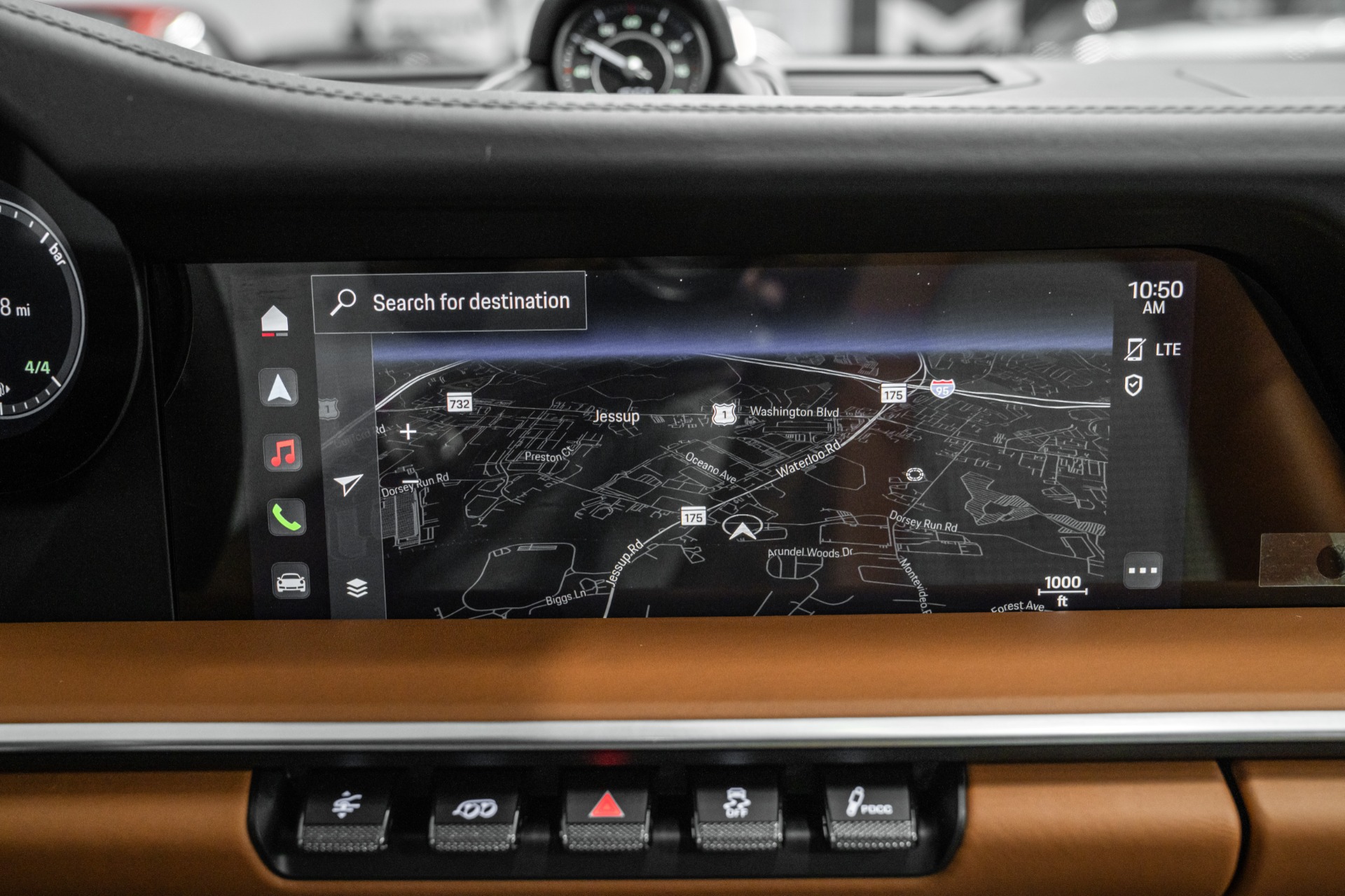 2023 911 Sport Classic -Low Miles, Extended Leather, 7 Speed Manual picture #7