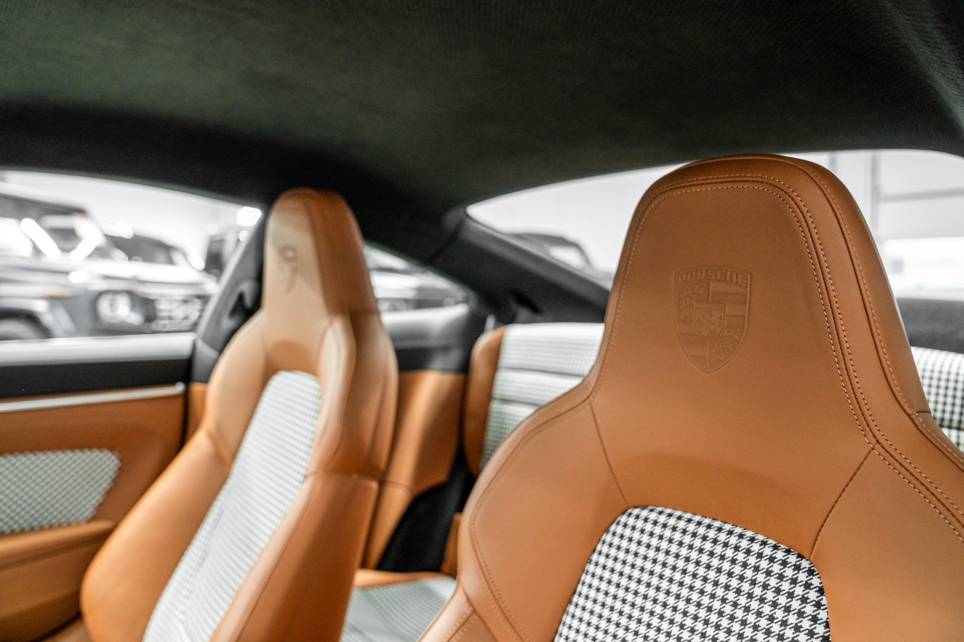 2023 911 Sport Classic -Low Miles, Extended Leather, 7 Speed Manual picture #8