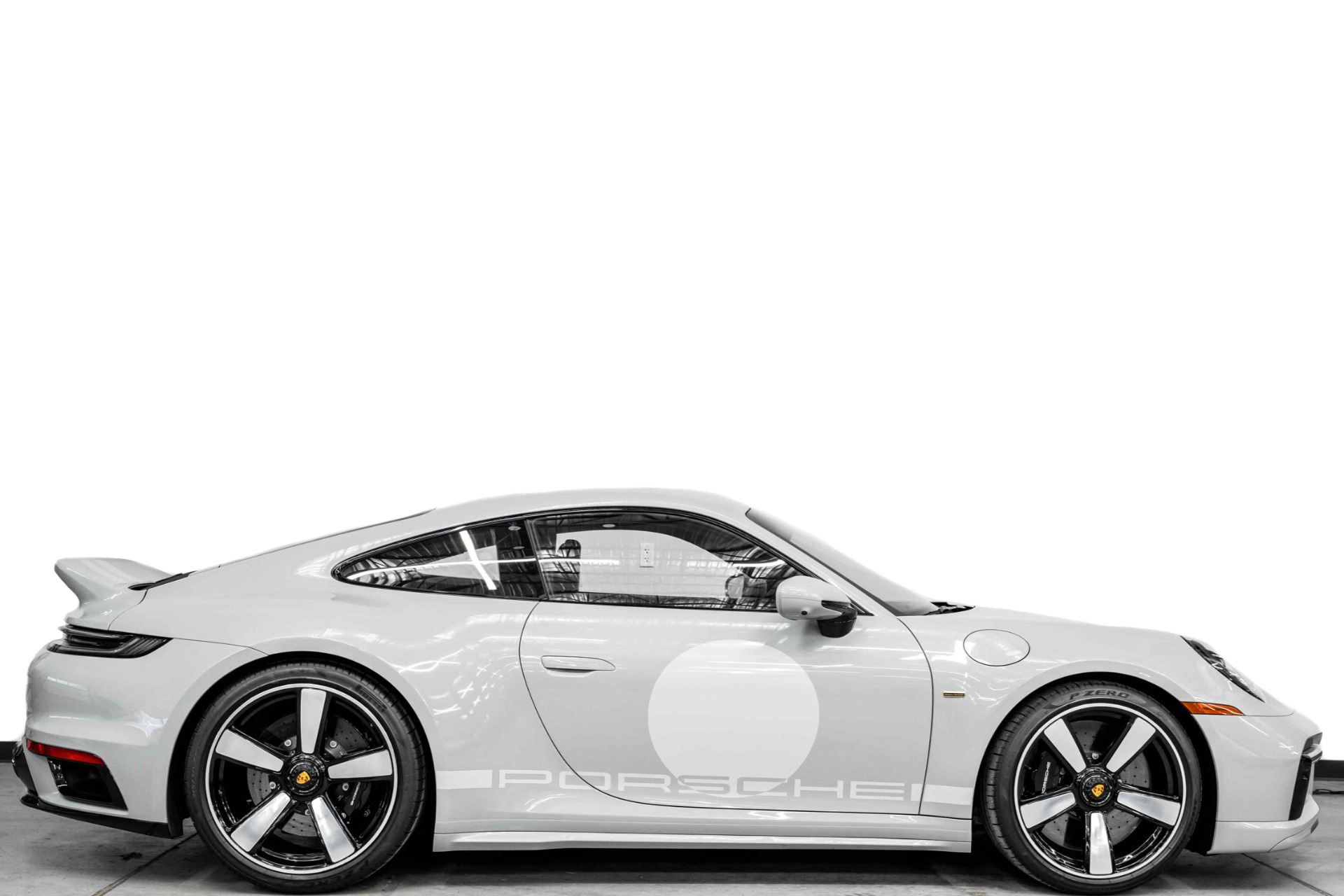 2023 911 Sport Classic -Low Miles, Extended Leather, 7 Speed Manual picture #11