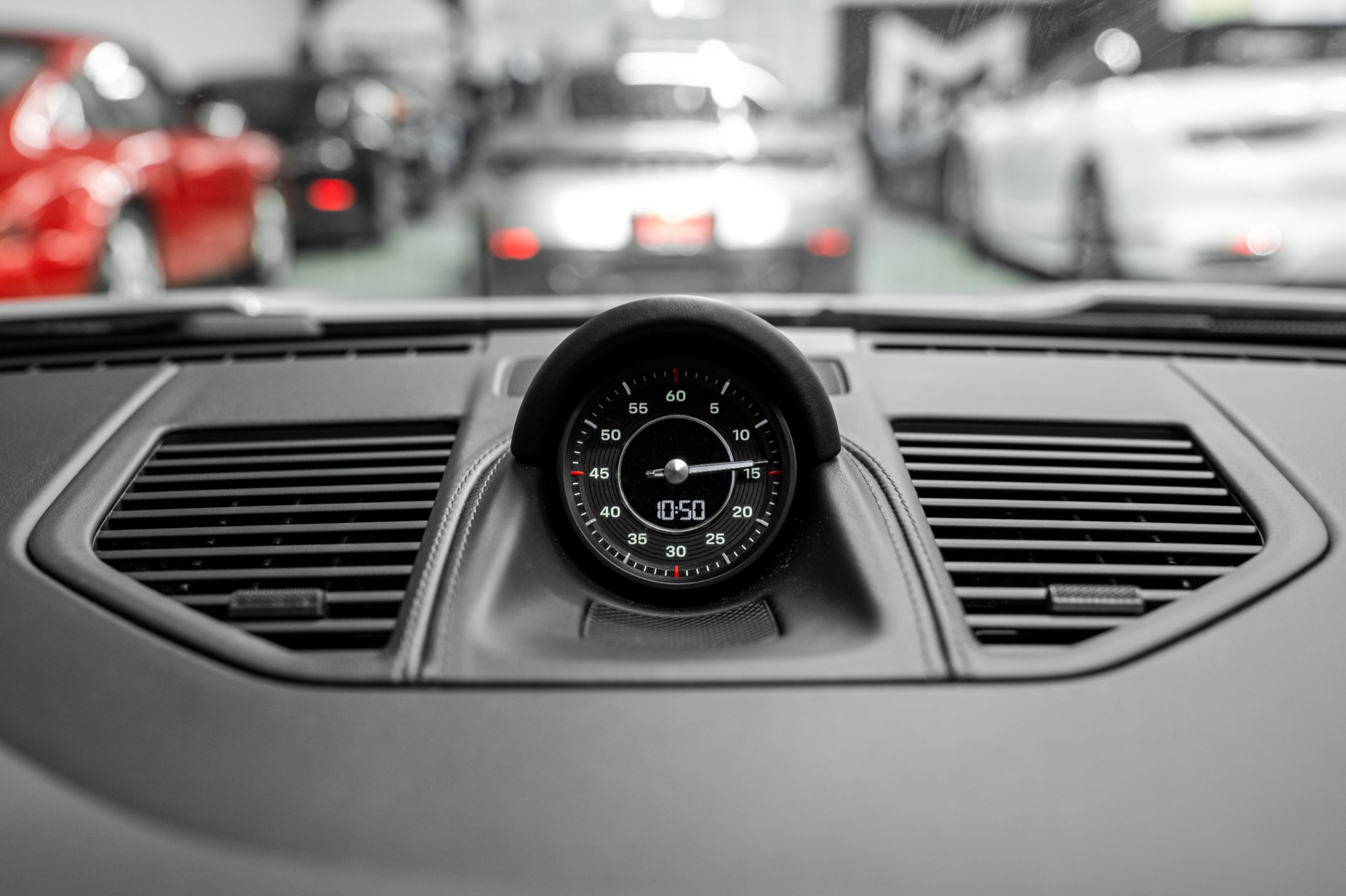 2023 911 Sport Classic -Low Miles, Extended Leather, 7 Speed Manual picture #23