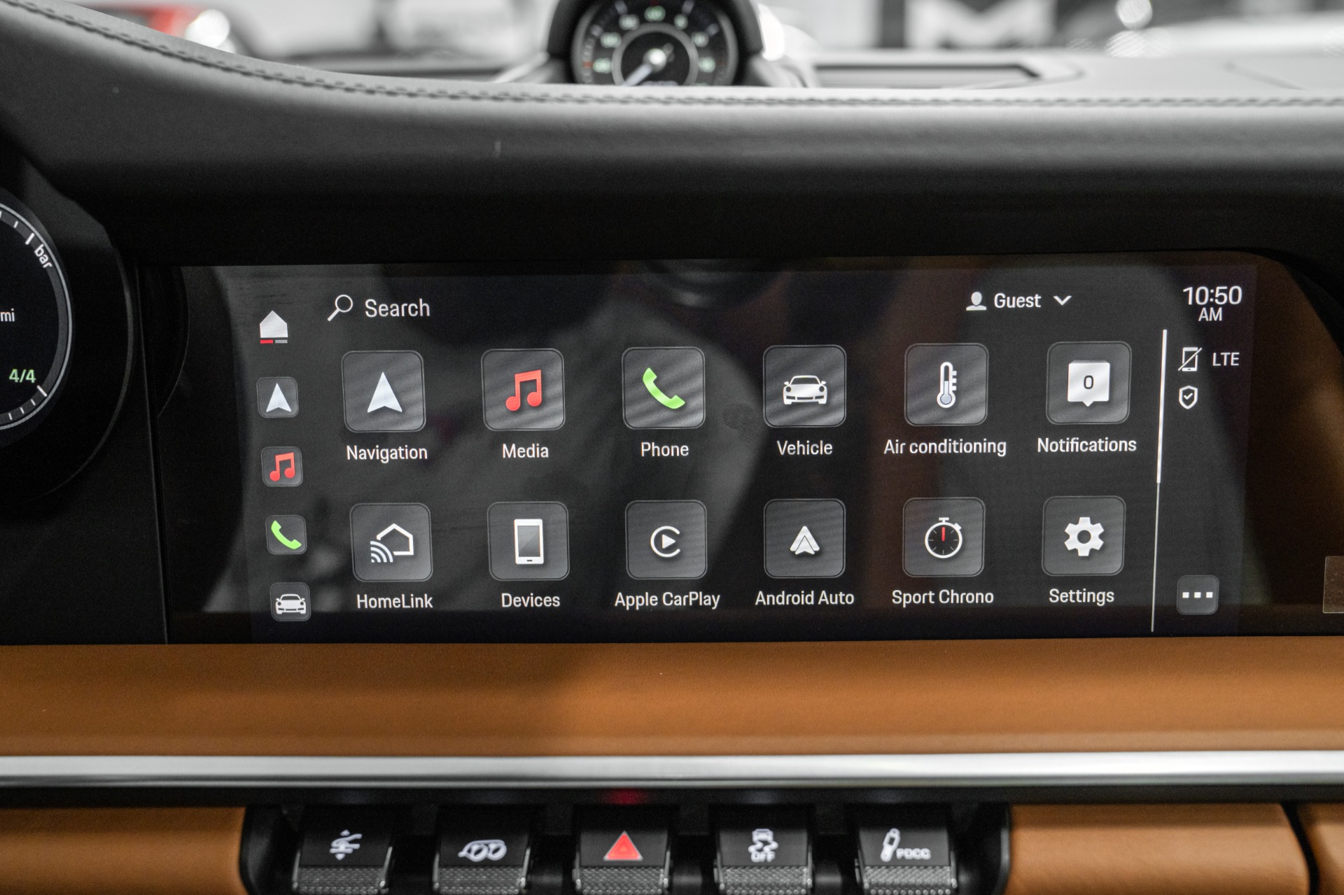 2023 911 Sport Classic -Low Miles, Extended Leather, 7 Speed Manual picture #24