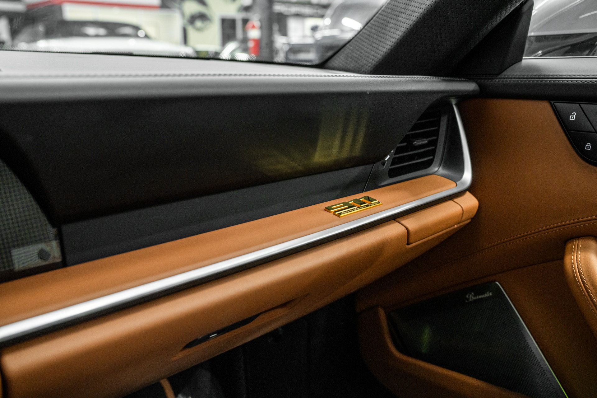 2023 911 Sport Classic -Low Miles, Extended Leather, 7 Speed Manual picture #29