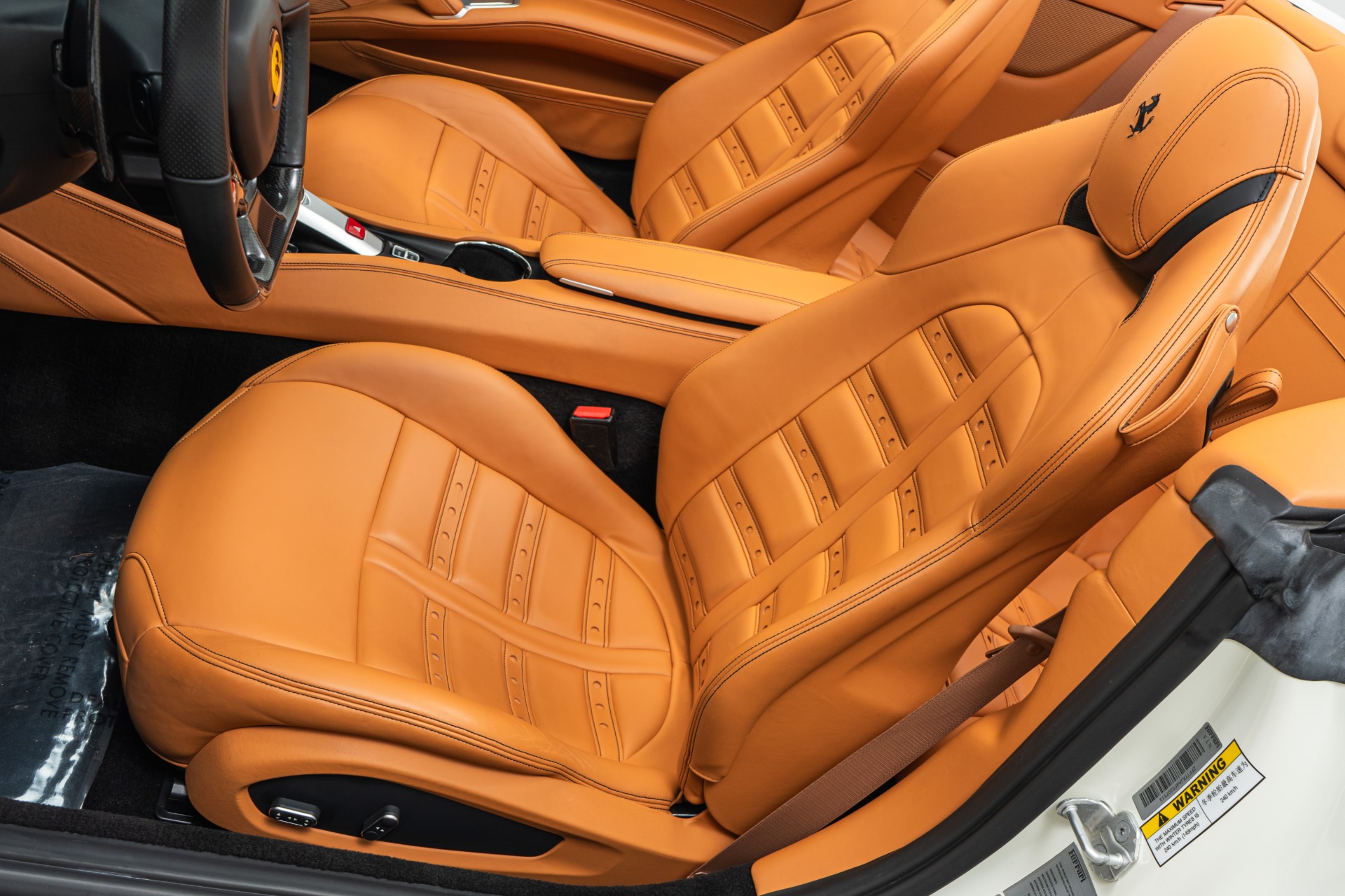 2015 California T -Very Low Miles, Daytona Seats, Sport Wheels picture #16