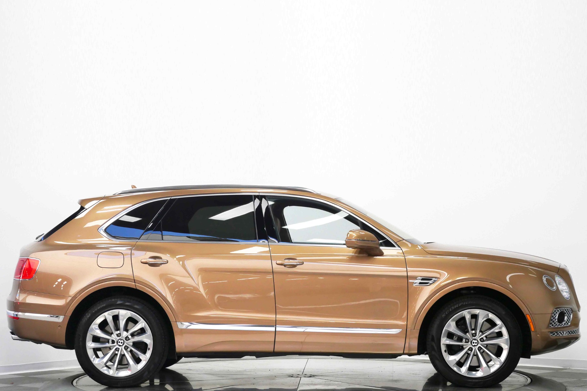2017 Bentley Bentayga Base