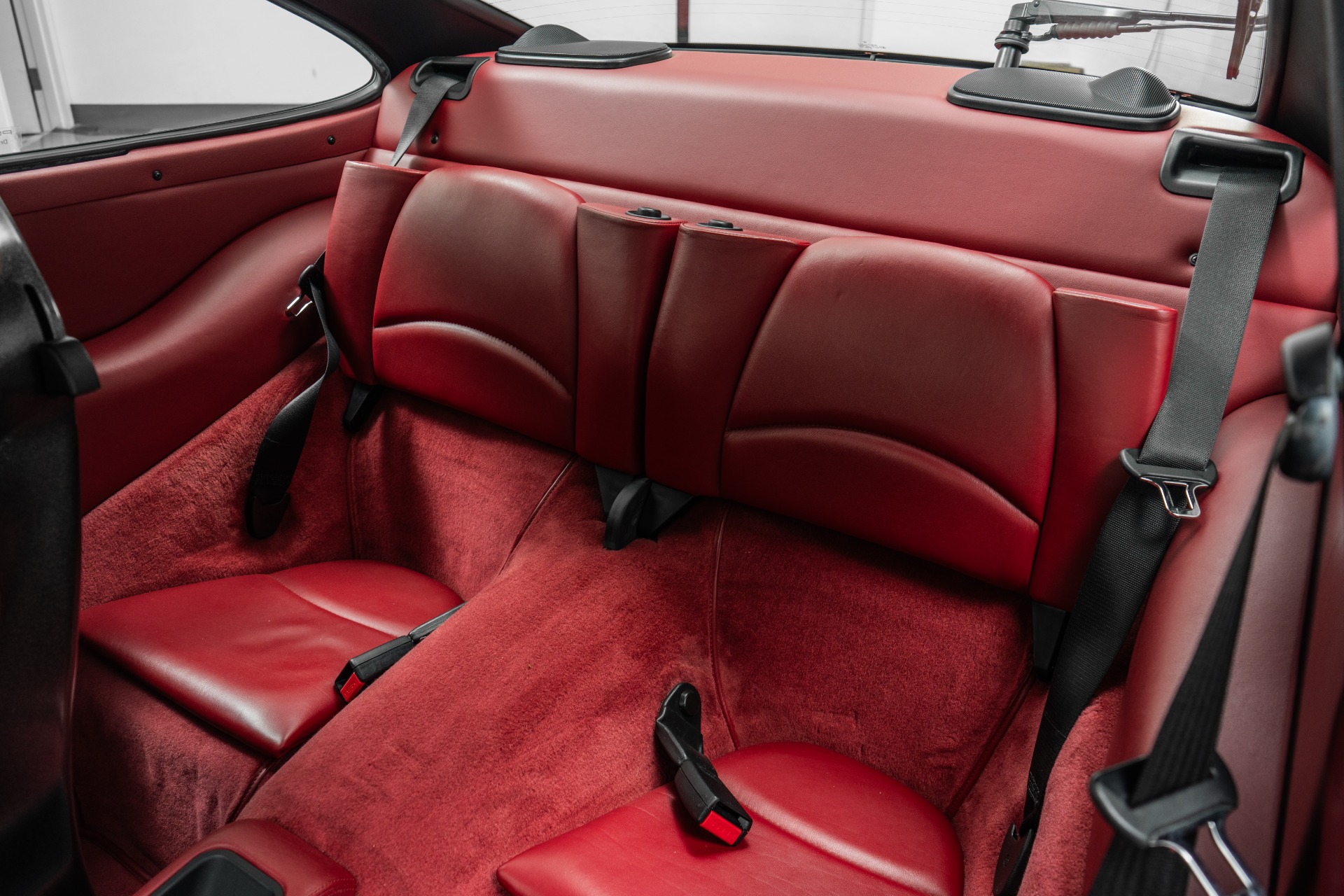1996 911 Carrera 4S -RoW Spec Car From Italy, Porsche PPS, Excellent Condition picture #7