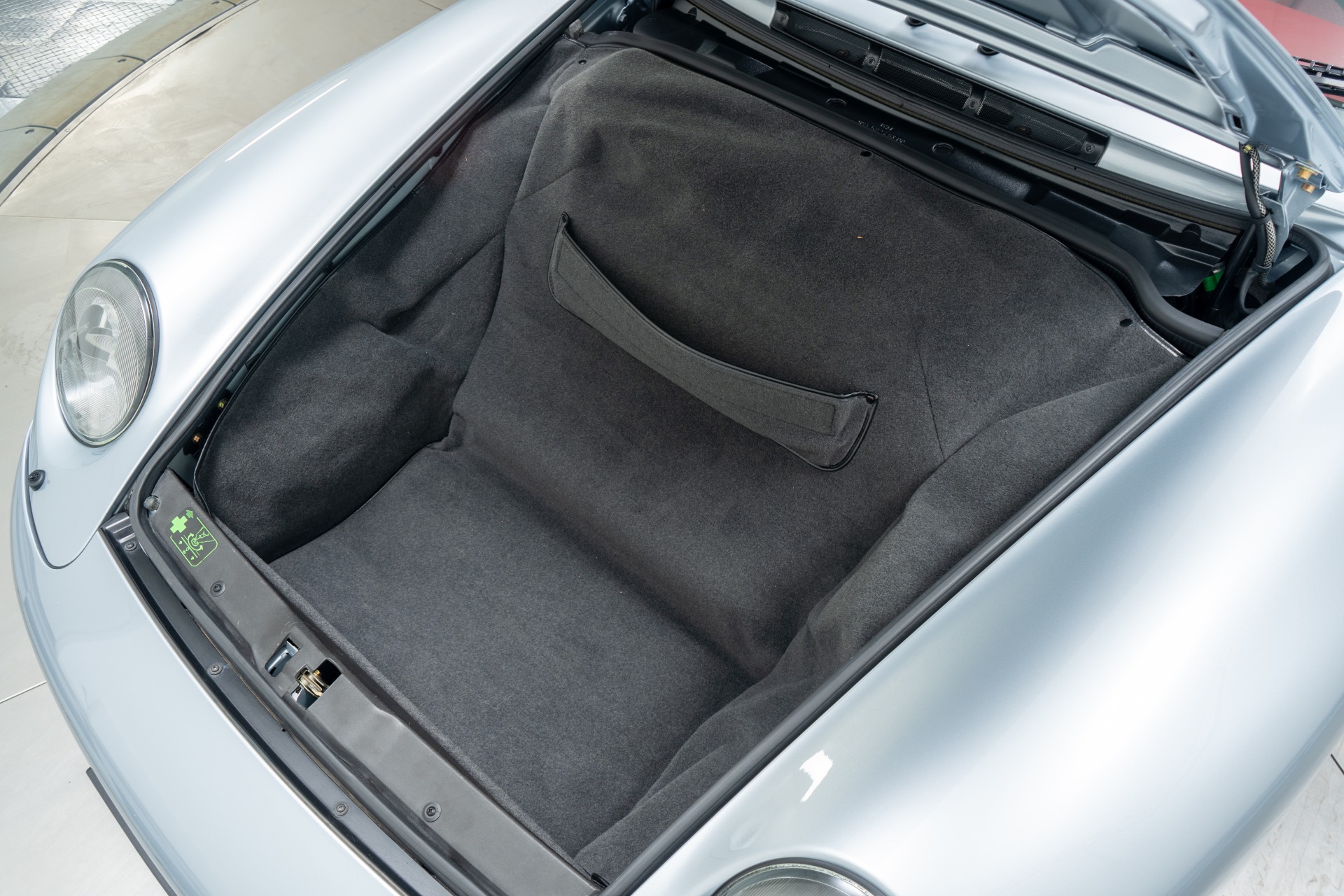 1996 911 Carrera 4S -RoW Spec Car From Italy, Porsche PPS, Excellent Condition picture #9