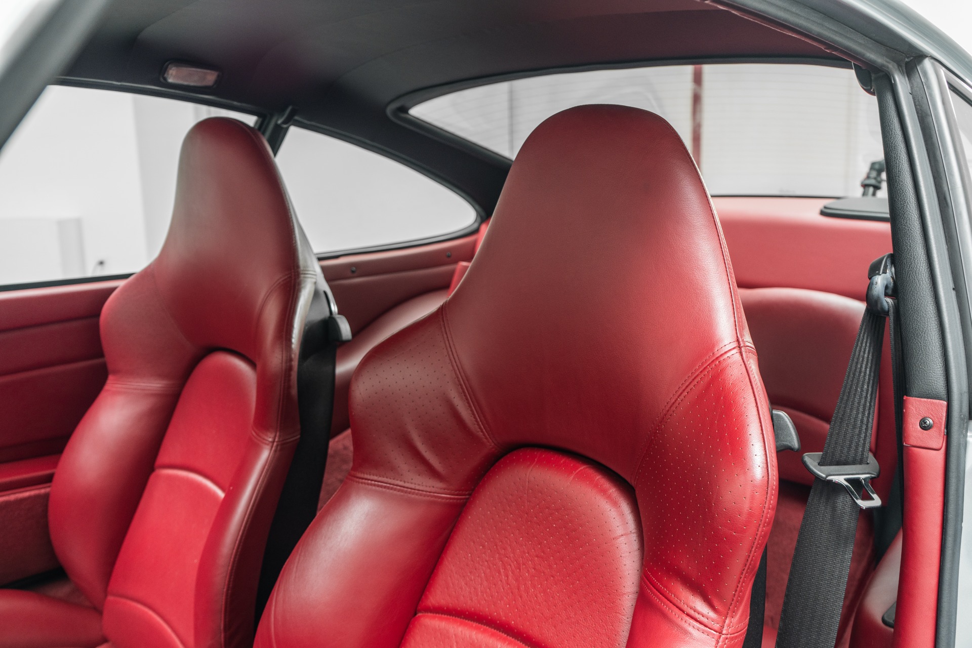 1996 911 Carrera 4S -RoW Spec Car From Italy, Porsche PPS, Excellent Condition picture #18