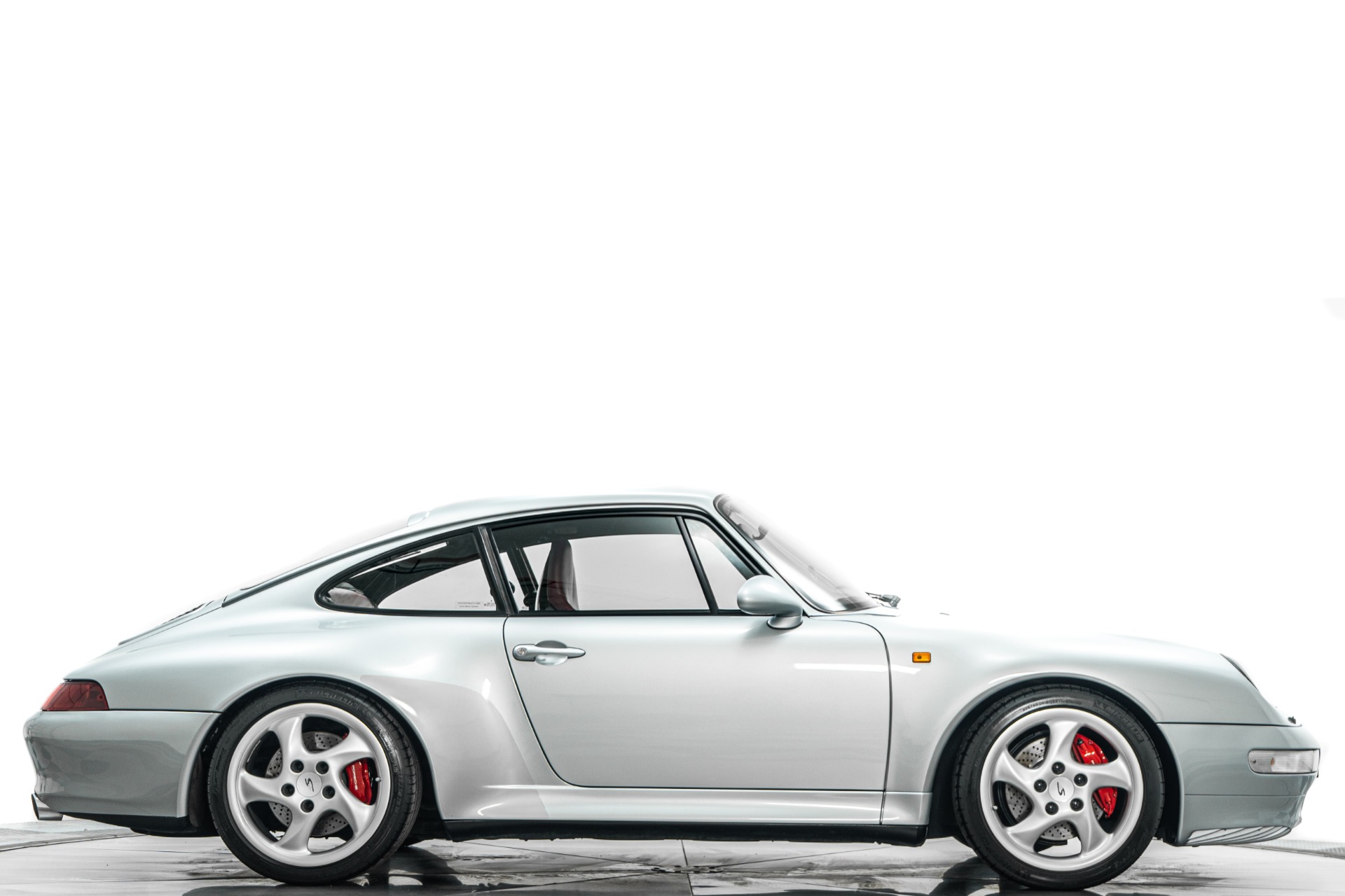 1996 911 Carrera 4S -RoW Spec Car From Italy, Porsche PPS, Excellent Condition picture #11