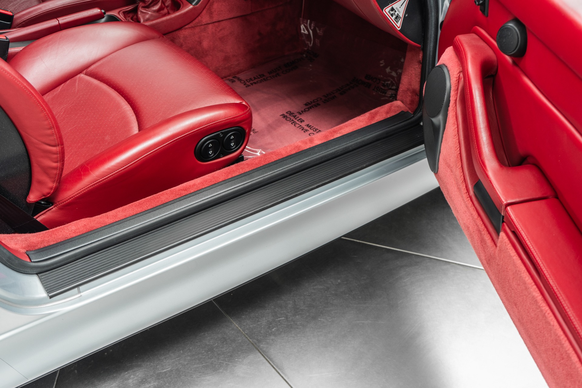 1996 911 Carrera 4S -RoW Spec Car From Italy, Porsche PPS, Excellent Condition picture #25