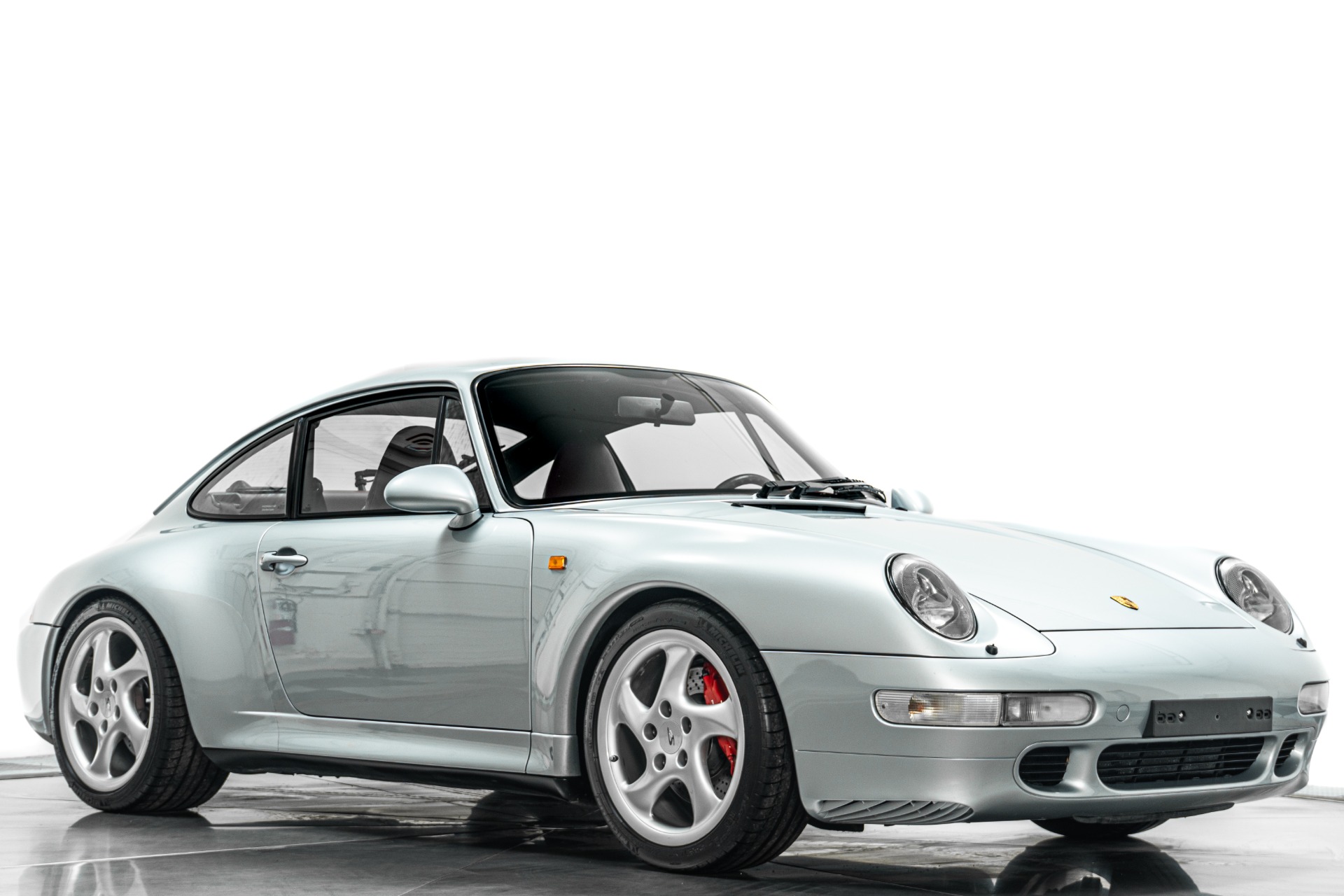 1996 911 Carrera 4S -RoW Spec Car From Italy, Porsche PPS, Excellent Condition picture #27