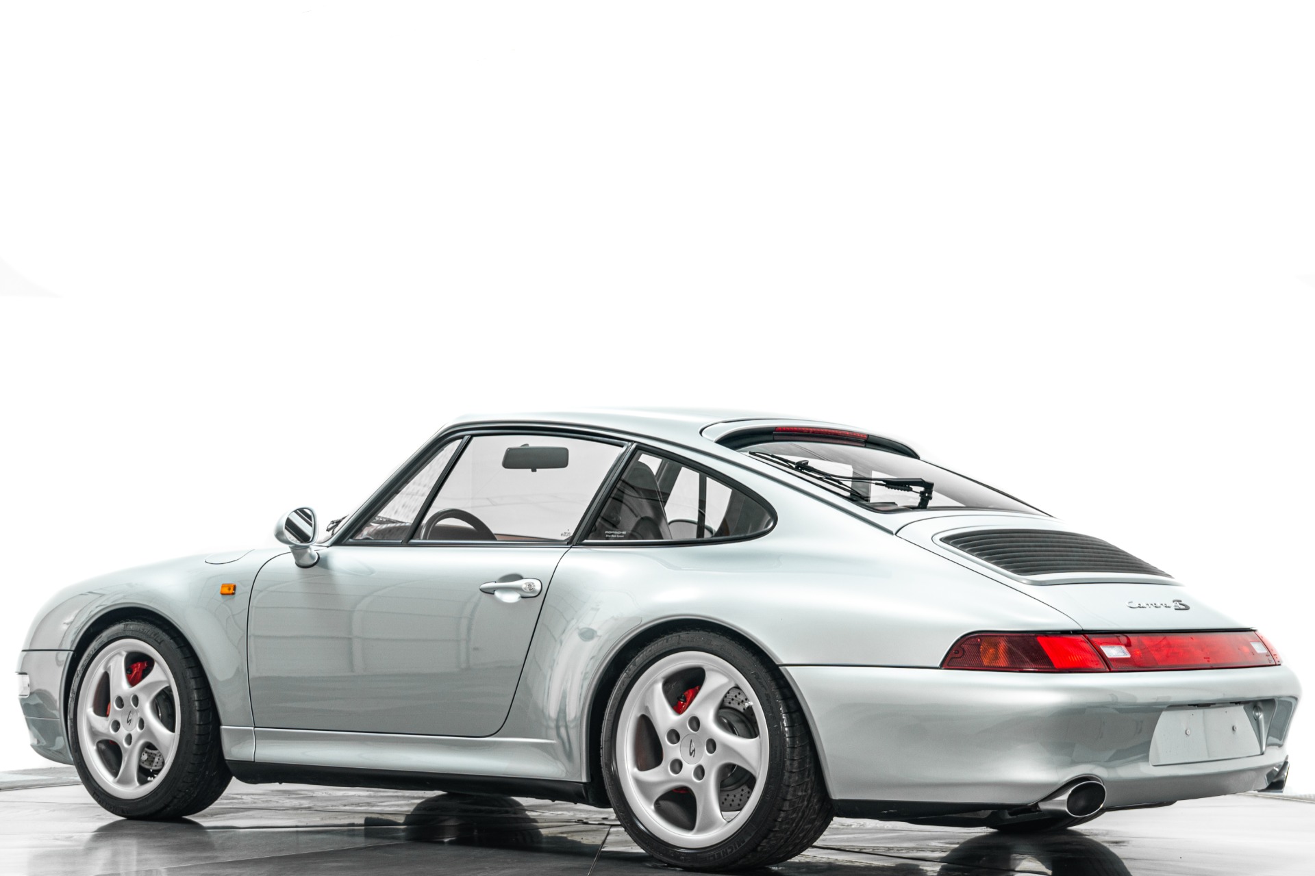 1996 911 Carrera 4S -RoW Spec Car From Italy, Porsche PPS, Excellent Condition picture #28