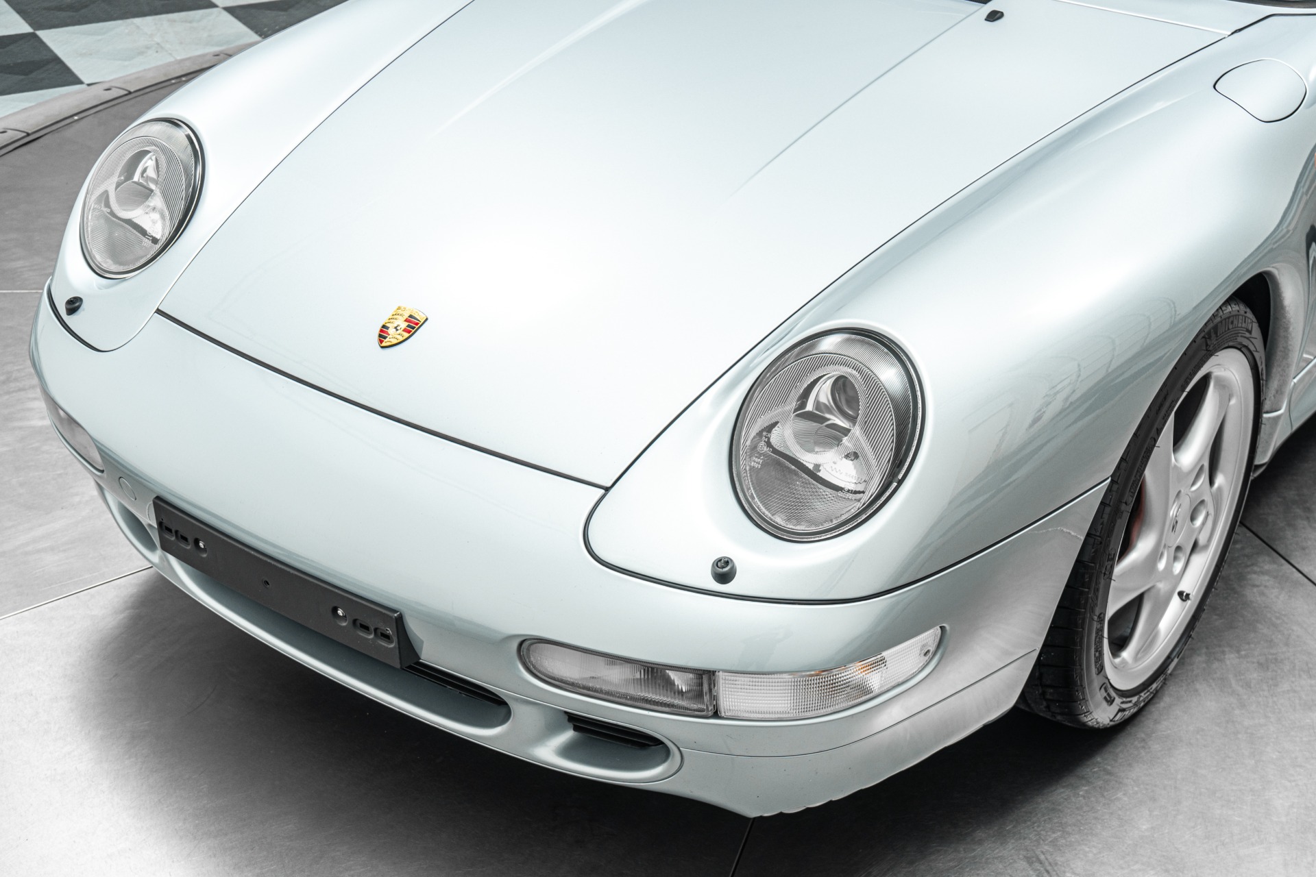 1996 911 Carrera 4S -RoW Spec Car From Italy, Porsche PPS, Excellent Condition picture #29