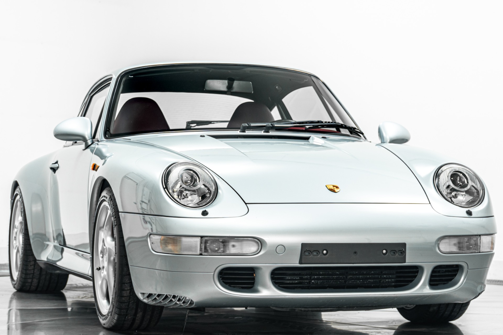 1996 911 Carrera 4S -RoW Spec Car From Italy, Porsche PPS, Excellent Condition picture #22