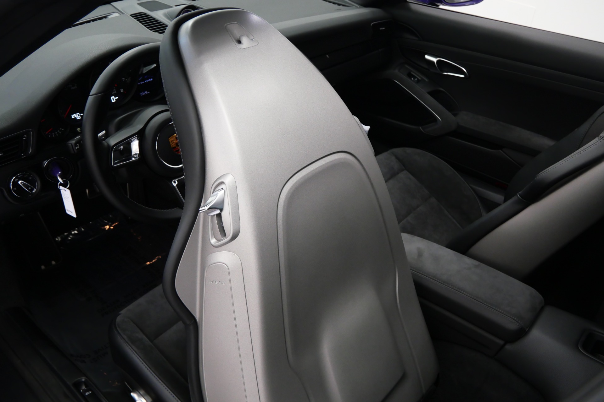 2018 911 Targa 4 GTS -Low Miles, Rare GT3RS Paint Color picture #19