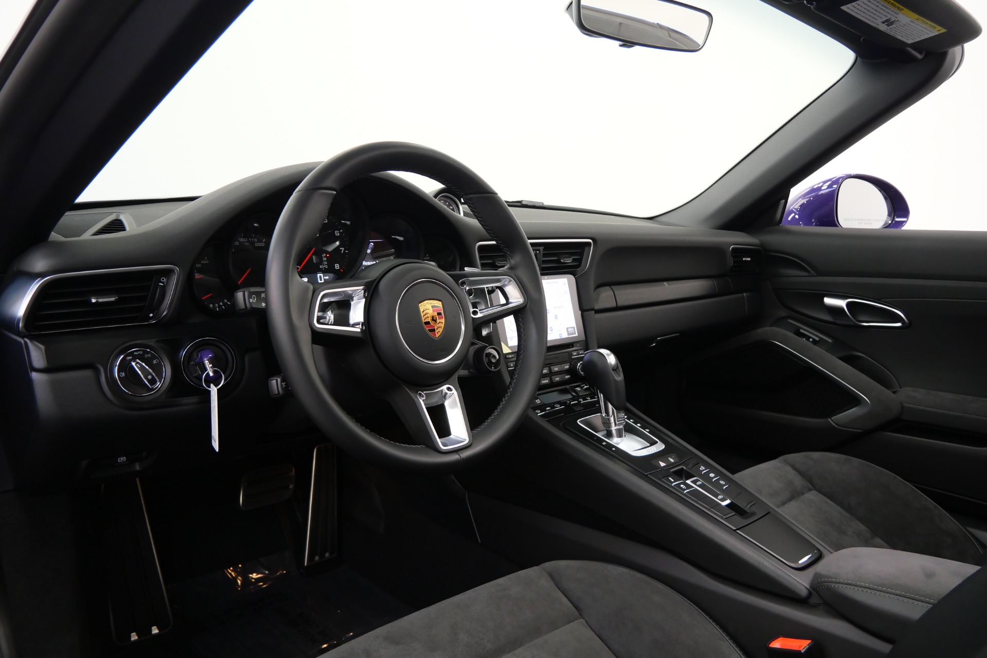 2018 911 Targa 4 GTS -Low Miles, Rare GT3RS Paint Color picture #28