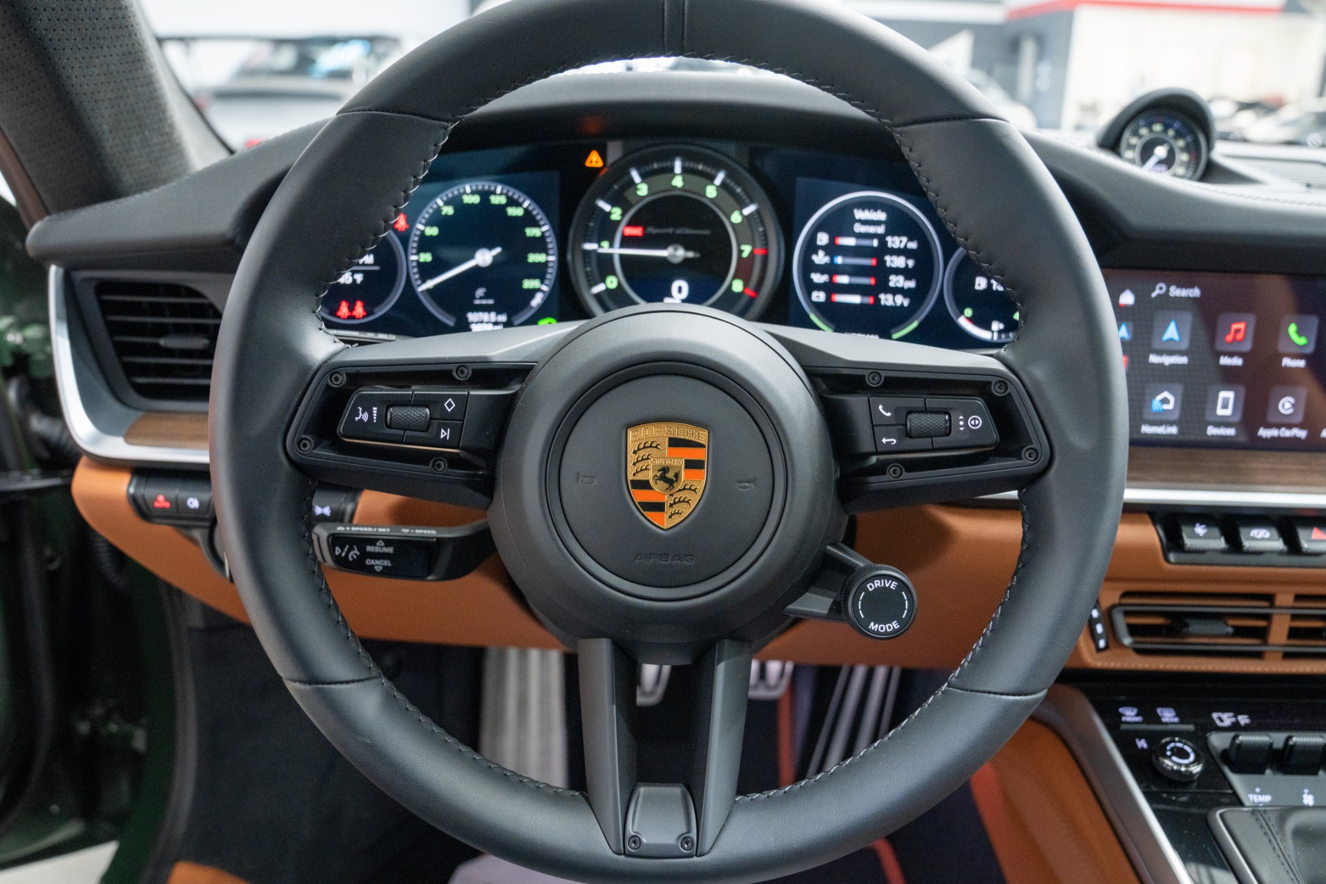 2023 911 Sport Classic -Paint To Sample, Sonderwunnsch Commissioning picture #5