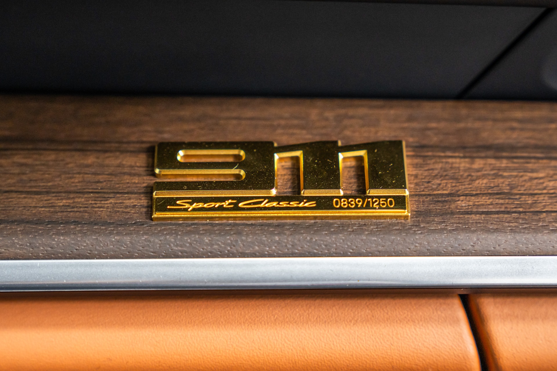 2023 911 Sport Classic -Paint To Sample, Sonderwunnsch Commissioning picture #13