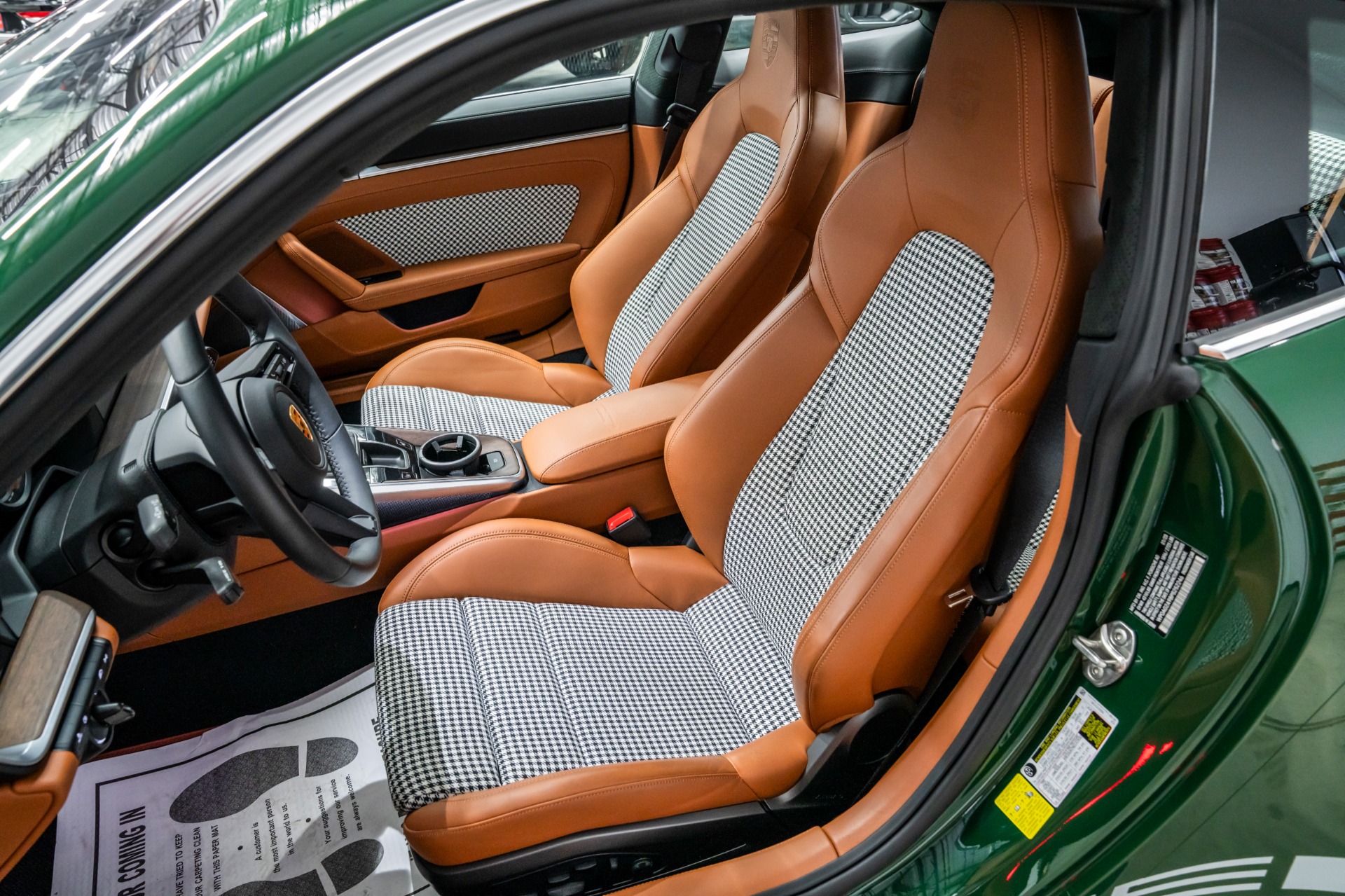 2023 911 Sport Classic -Paint To Sample, Sonderwunnsch Commissioning picture #14