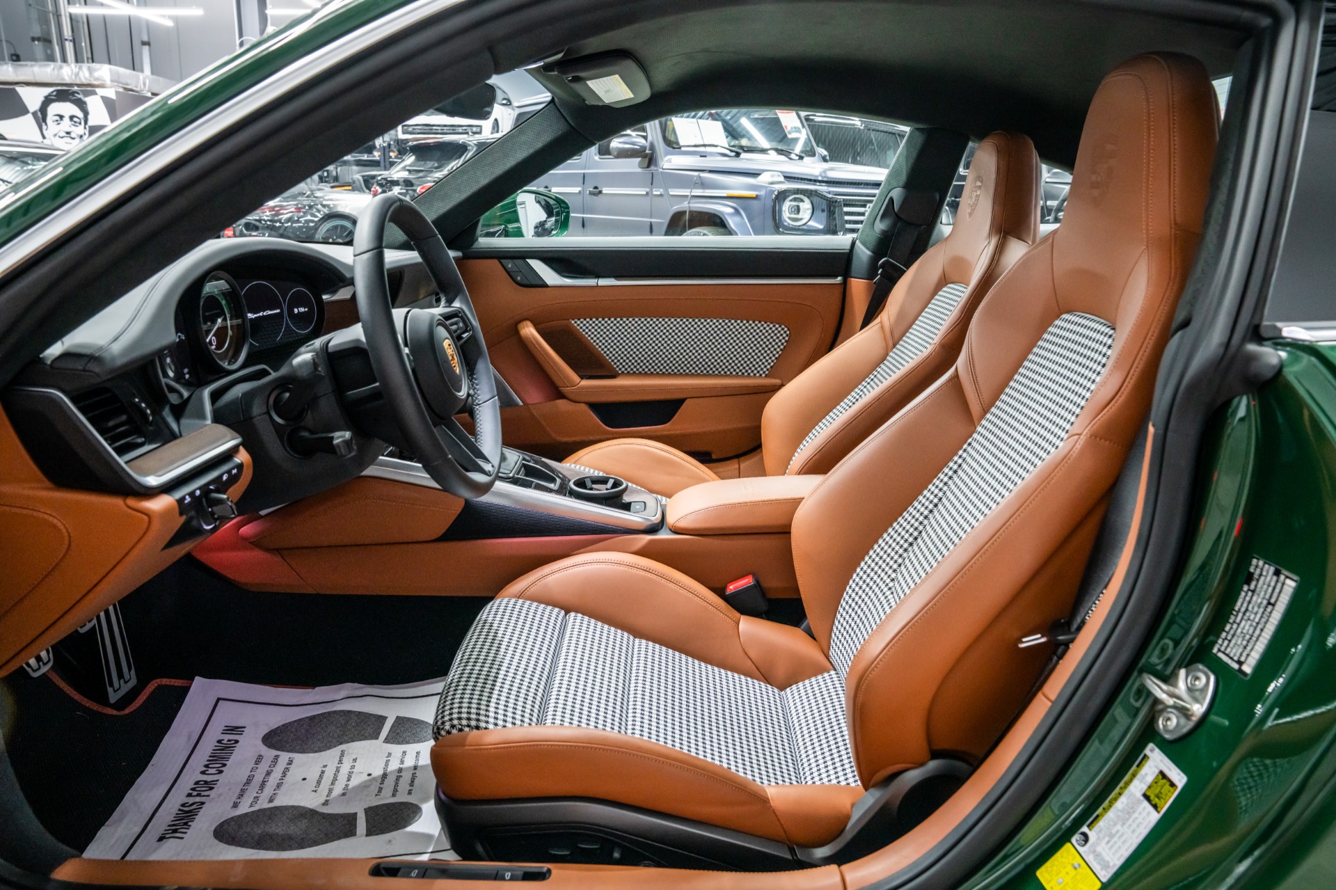 2023 911 Sport Classic -Paint To Sample, Sonderwunnsch Commissioning picture #17