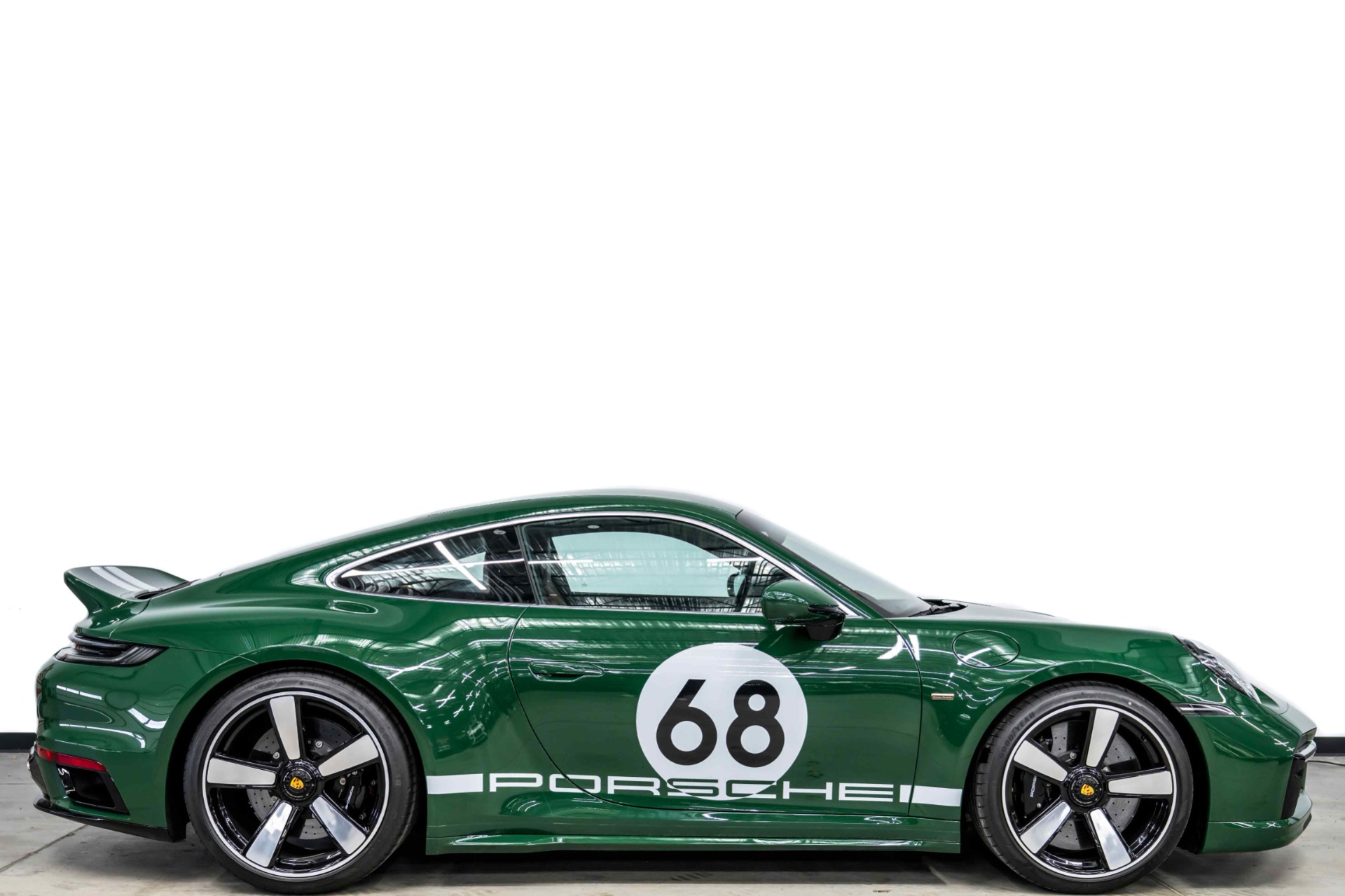 2023 911 Sport Classic -Paint To Sample, Sonderwunnsch Commissioning picture #11