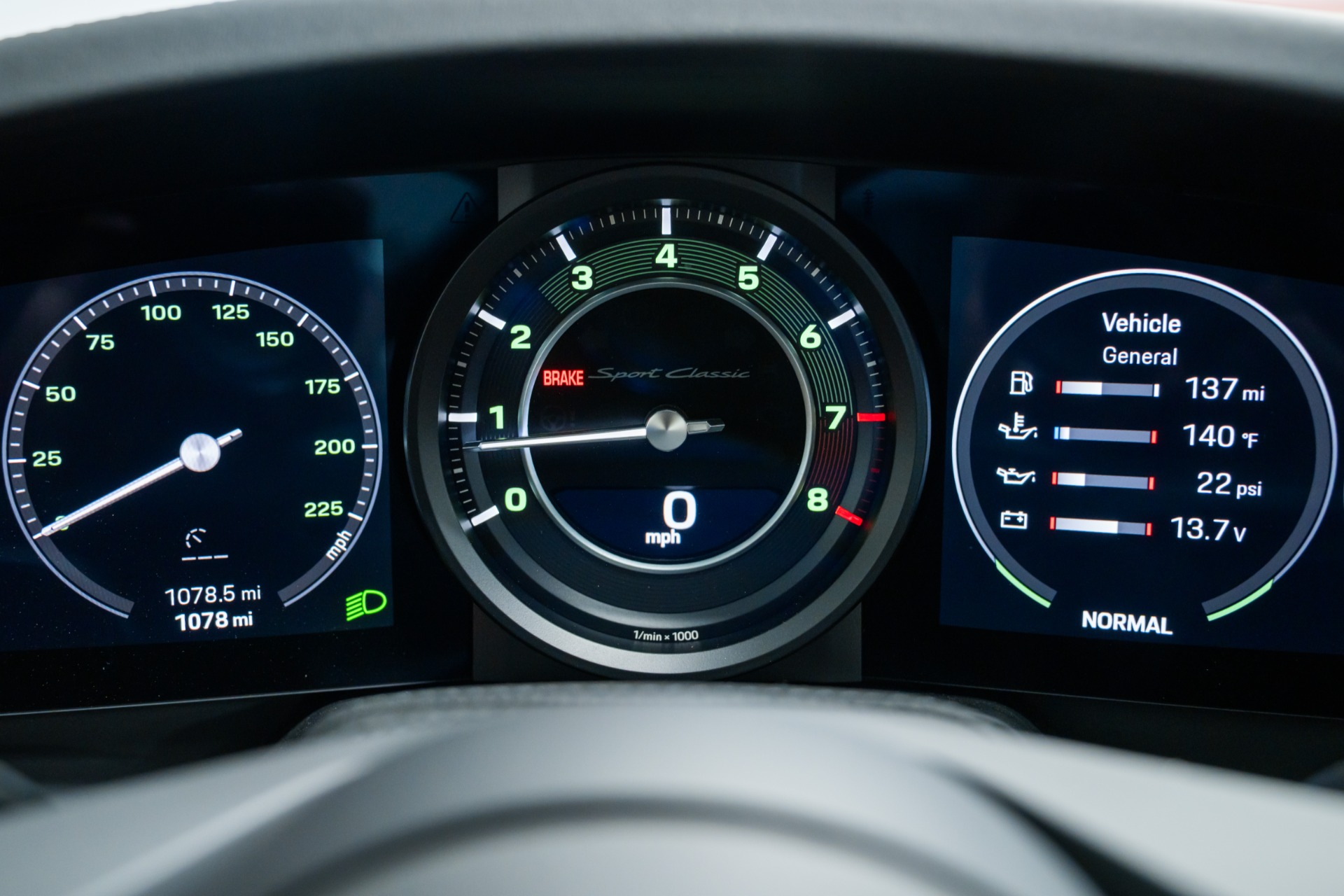 2023 911 Sport Classic -Paint To Sample, Sonderwunnsch Commissioning picture #28