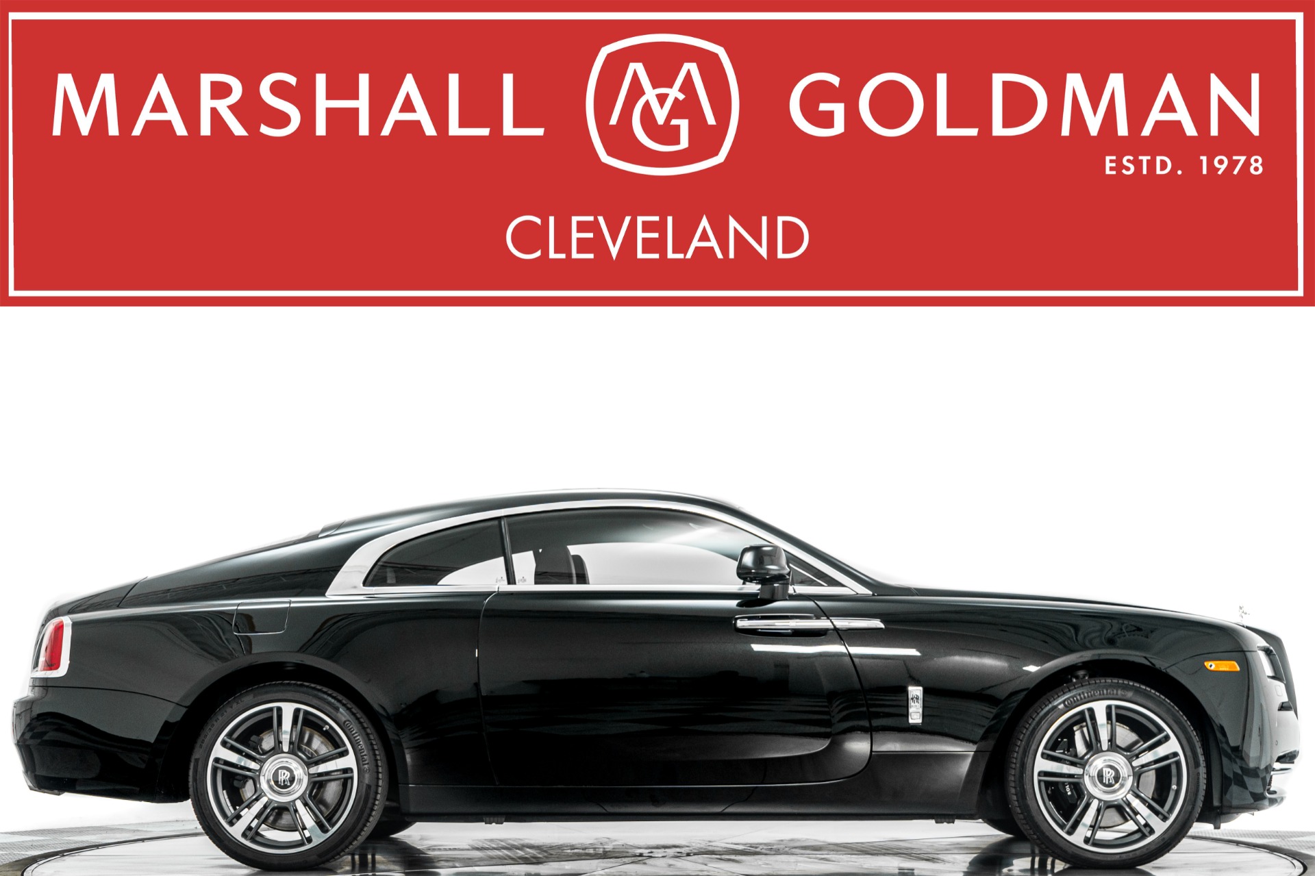 2015 Rolls-Royce Wraith -Driver Assistance 1, Low Miles, V12 Power