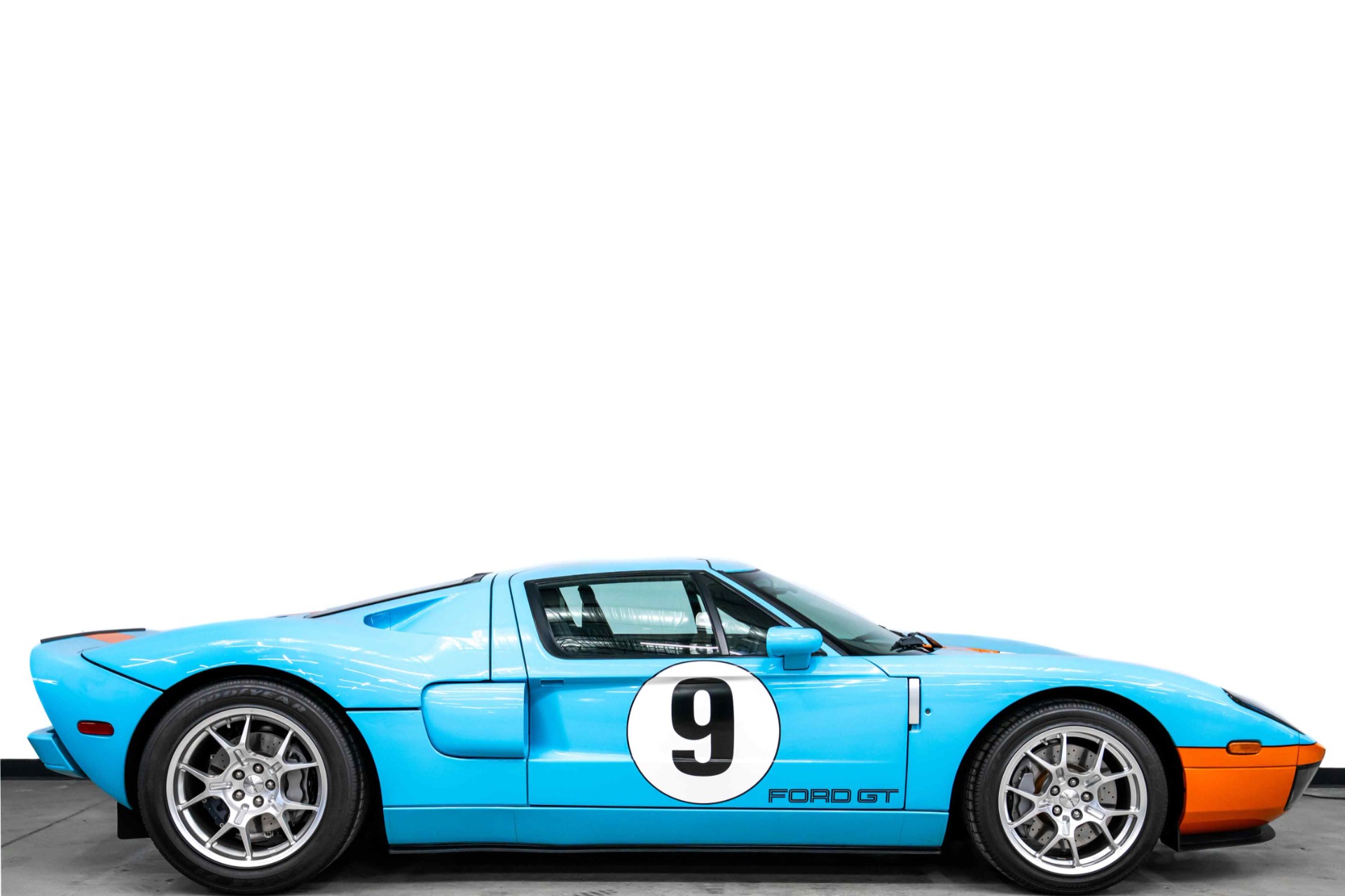 2006 Ford GT -'s photo