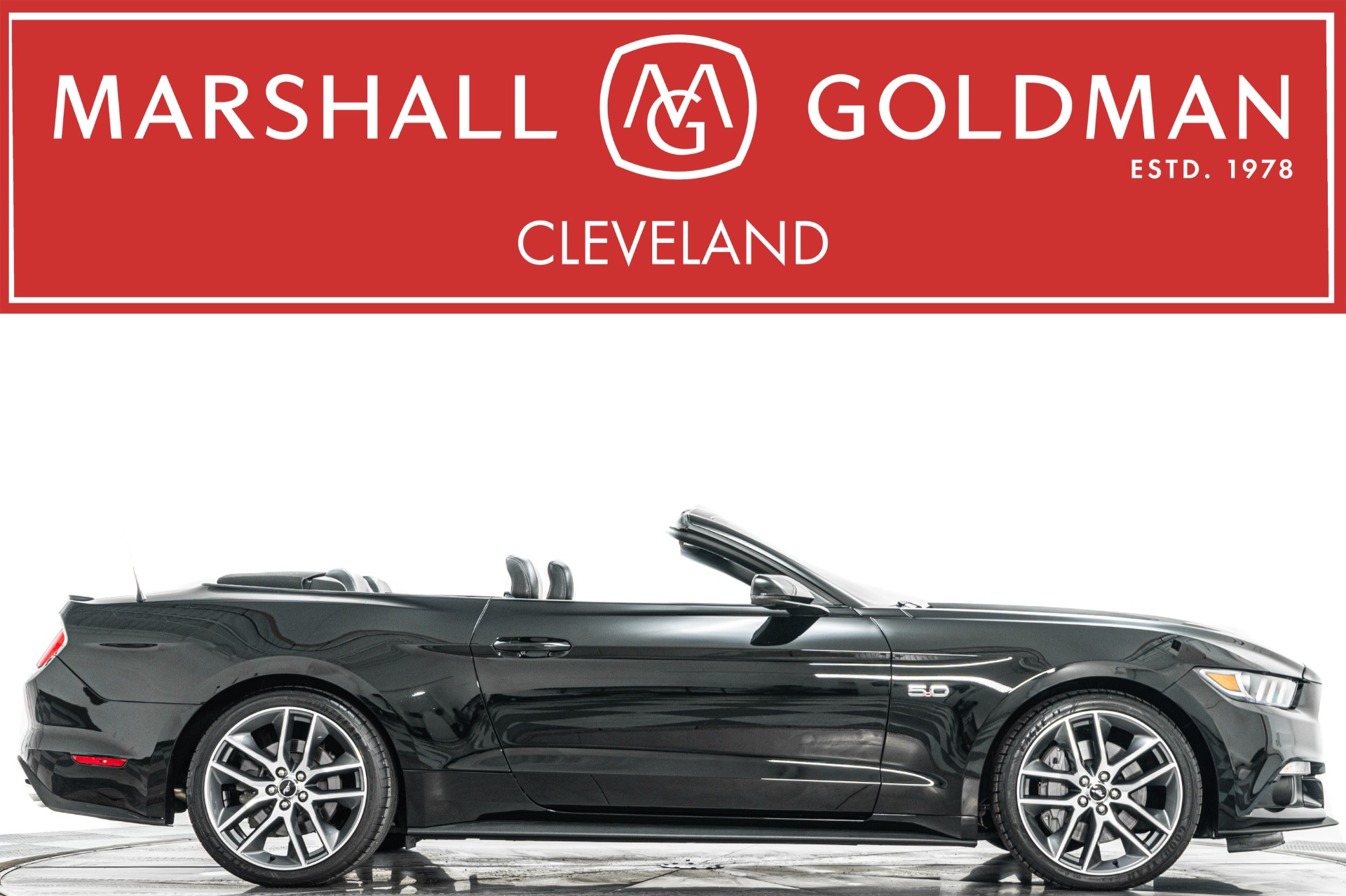 2017 Ford Mustang GT Premium -Borla Exhaust, Excellent Condition