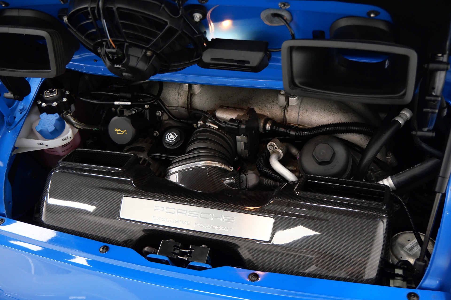 2011 911 Speedster -193 Of Only 356 Built, Rare picture #11