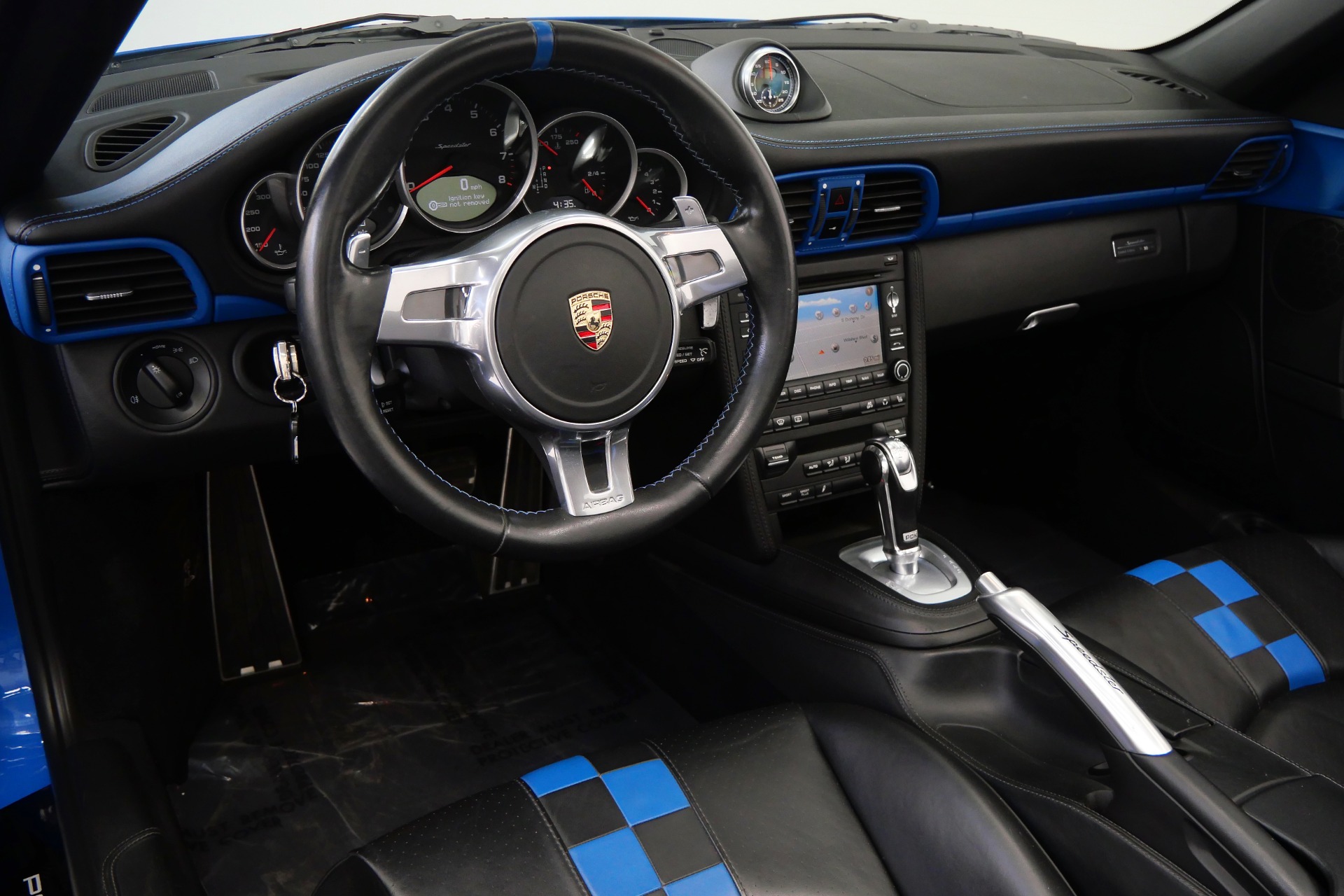 2011 911 Speedster -193 Of Only 356 Built, Rare picture #12