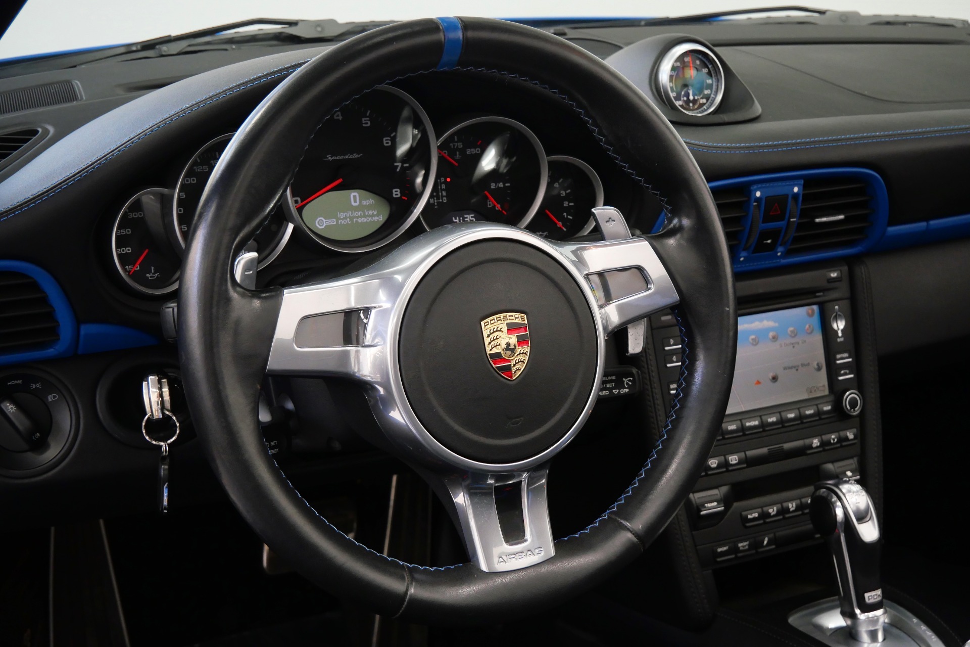 2011 911 Speedster -193 Of Only 356 Built, Rare picture #6