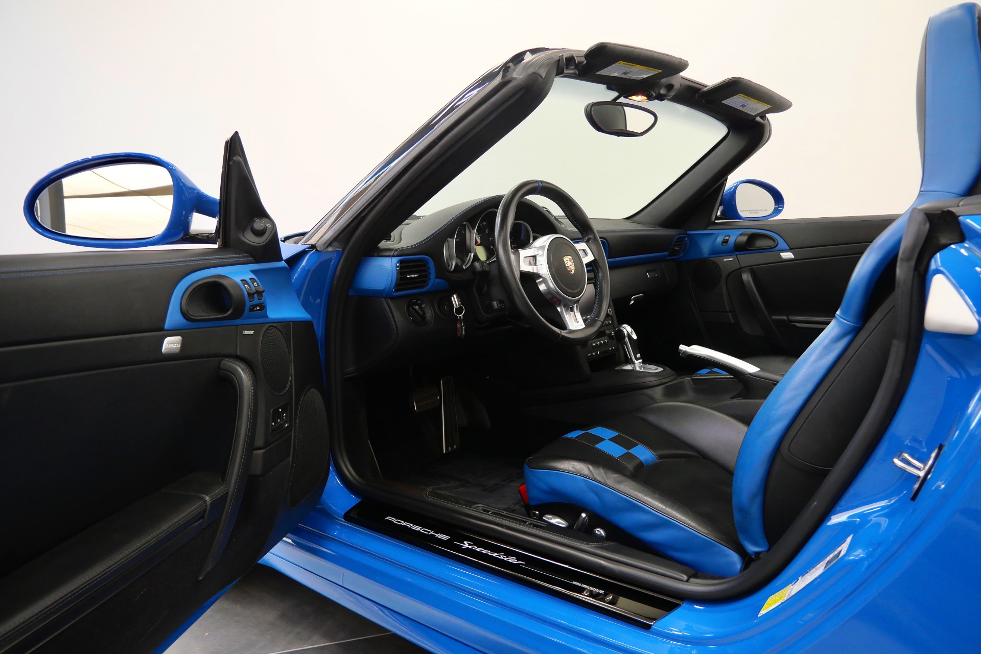 2011 911 Speedster -193 Of Only 356 Built, Rare picture #15