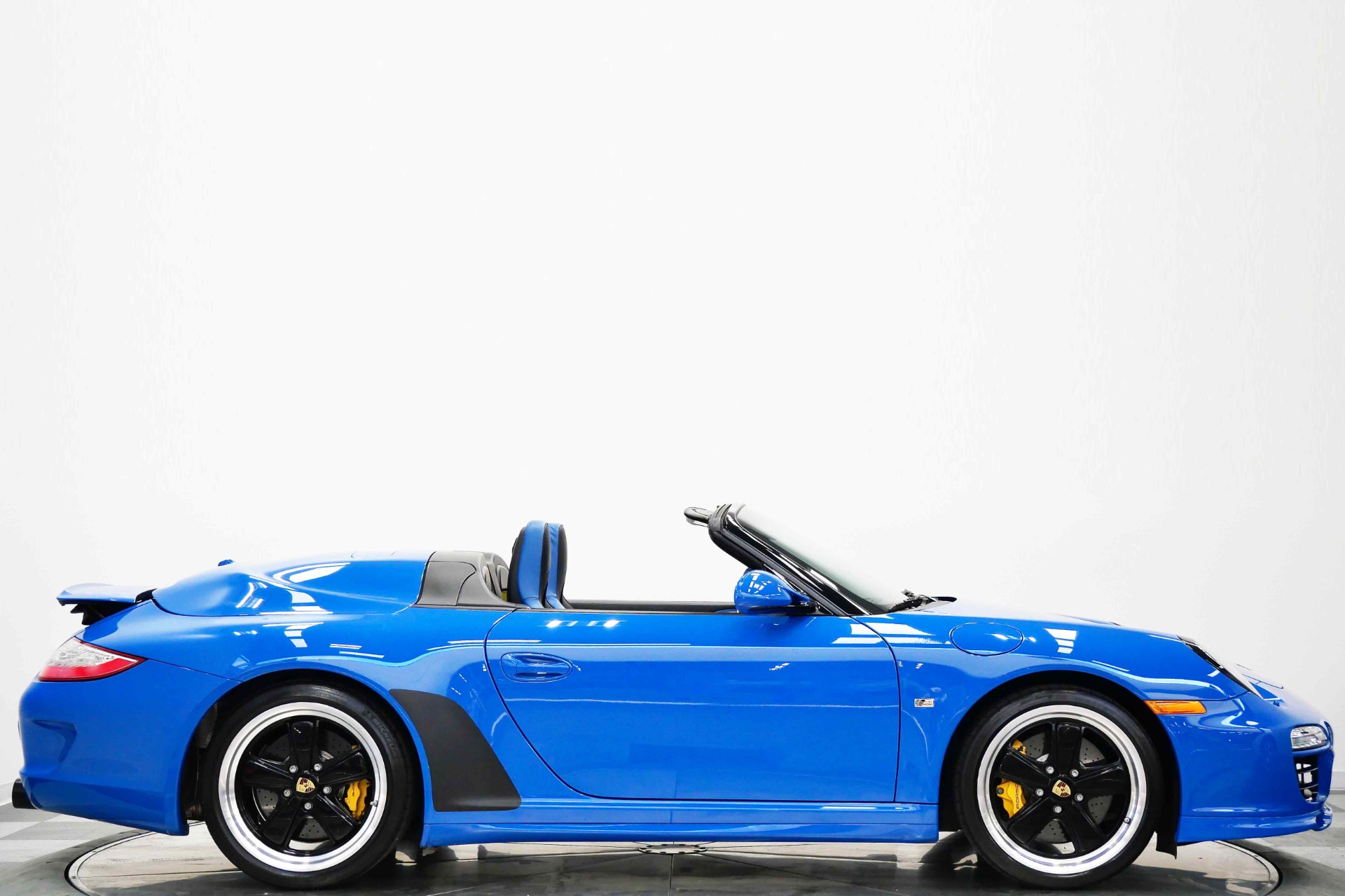 2011 911 Speedster -193 Of Only 356 Built, Rare picture #11