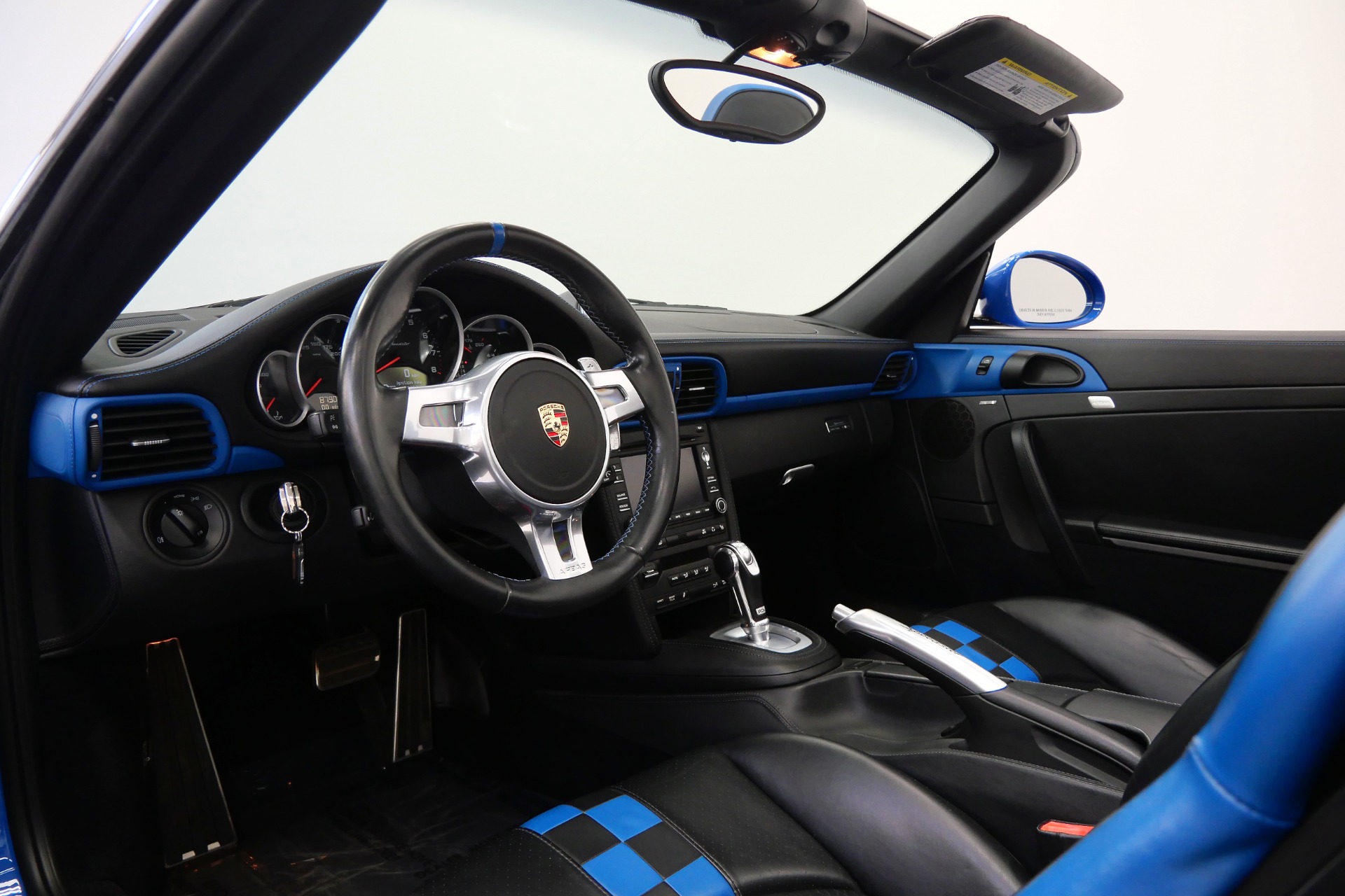 2011 911 Speedster -193 Of Only 356 Built, Rare picture #23
