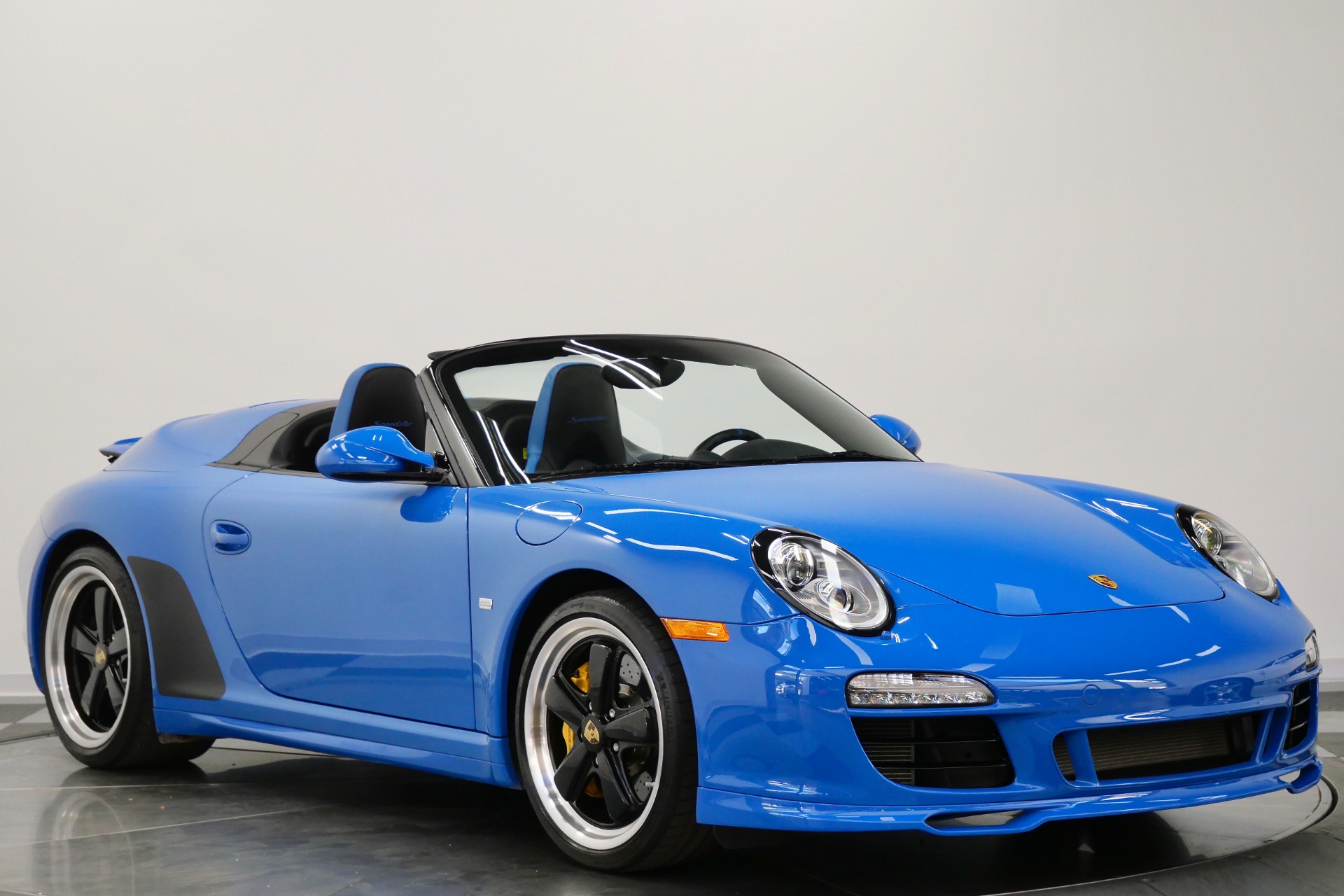 2011 911 Speedster -193 Of Only 356 Built, Rare picture #22