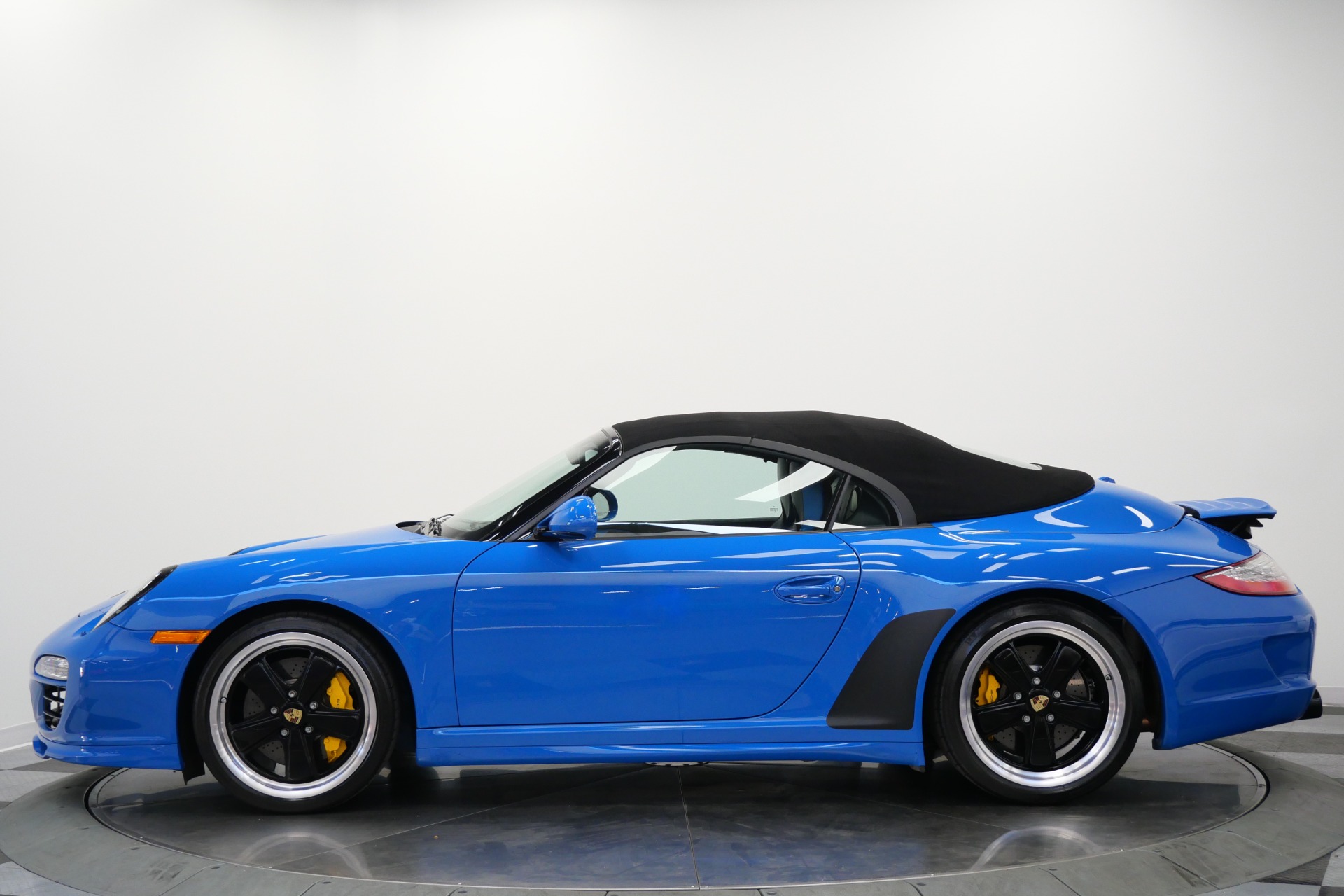 2011 911 Speedster -193 Of Only 356 Built, Rare picture #5