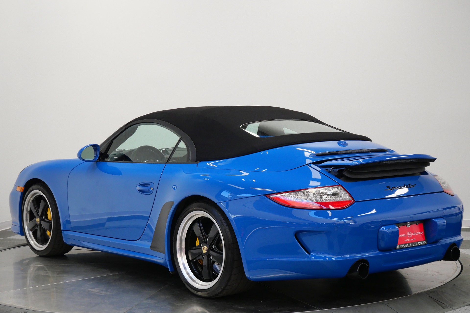 2011 911 Speedster -193 Of Only 356 Built, Rare picture #6