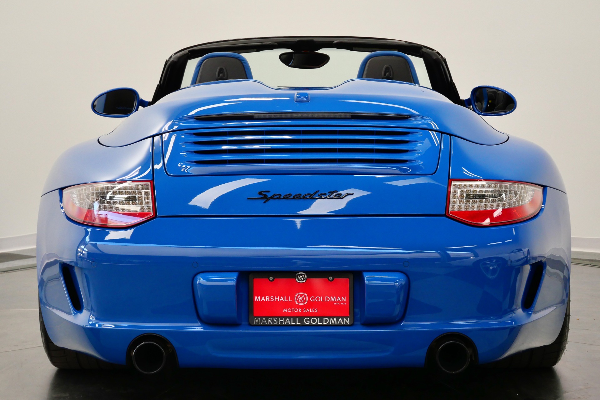2011 911 Speedster -193 Of Only 356 Built, Rare picture #7