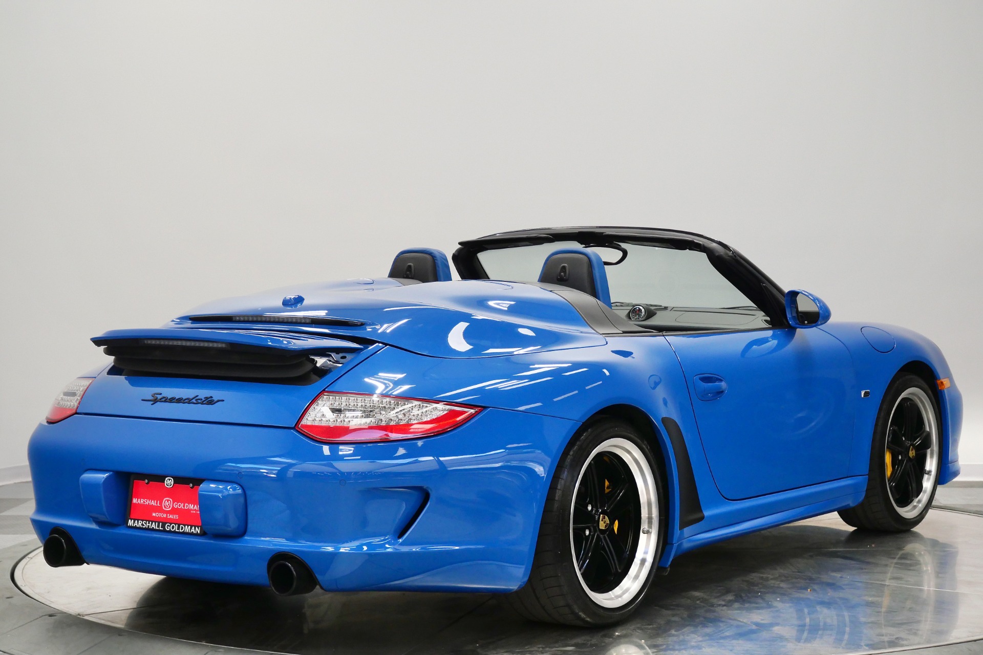 2011 911 Speedster -193 Of Only 356 Built, Rare picture #8