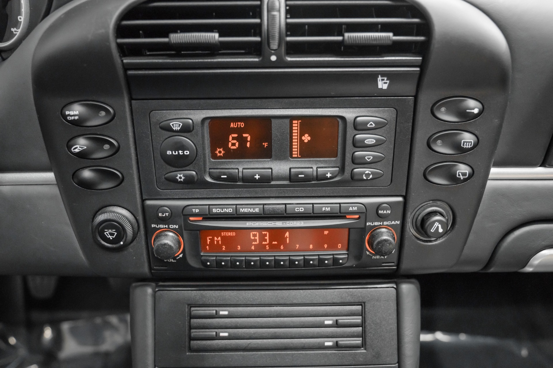 2004 911 Carrera 40th Anniversary Edition -Numbered Car, 6 Speed Manual picture #7