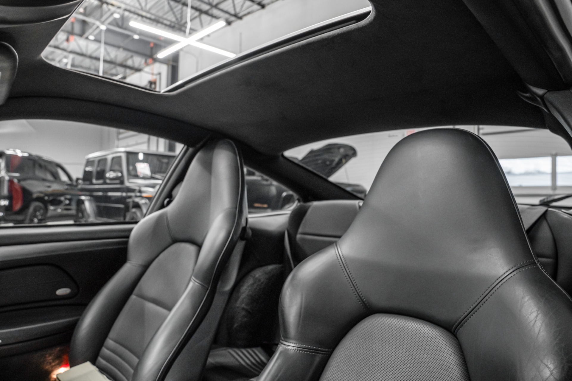 2004 911 Carrera 40th Anniversary Edition -Numbered Car, 6 Speed Manual picture #8