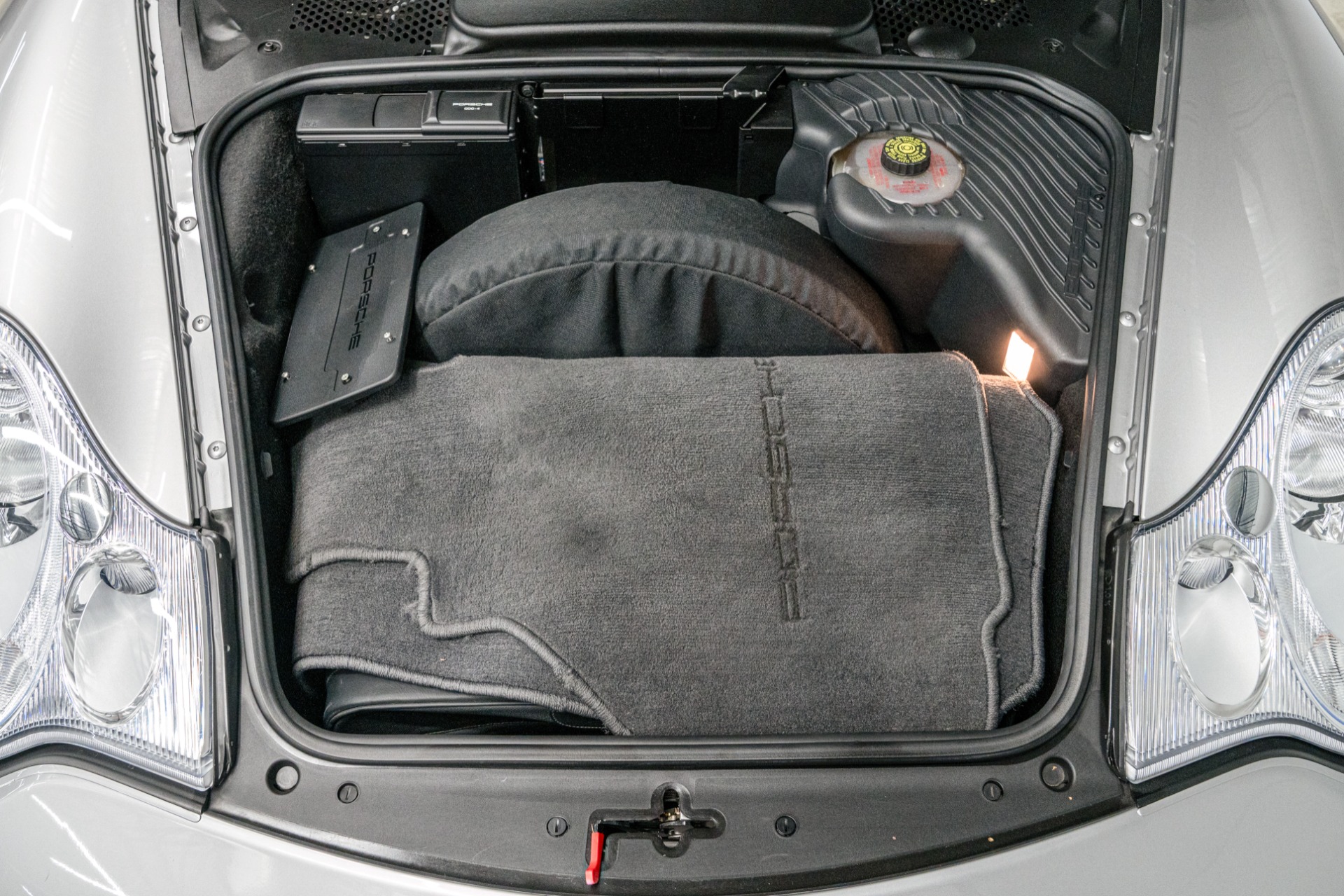 2004 911 Carrera 40th Anniversary Edition -Numbered Car, 6 Speed Manual picture #9