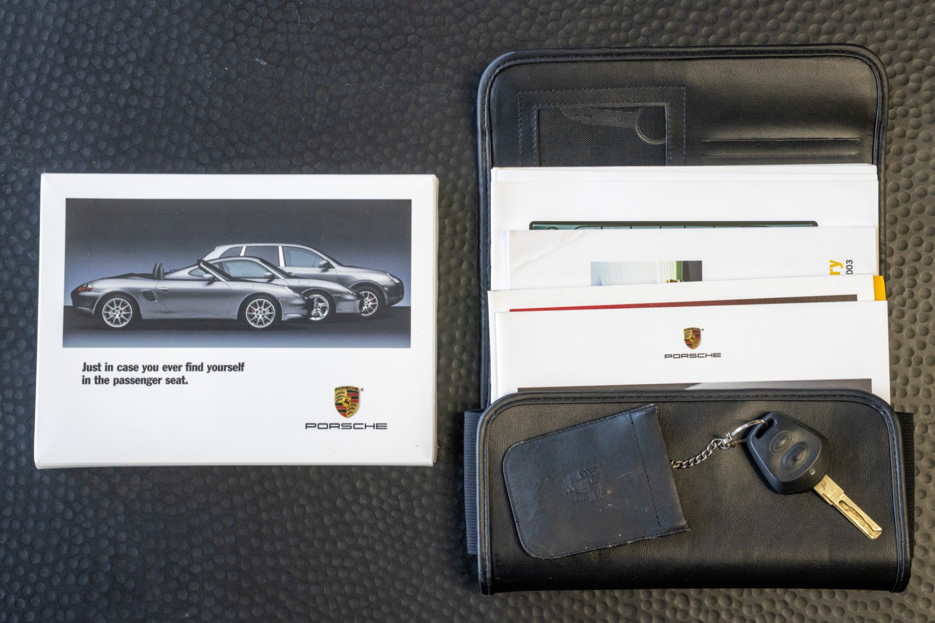 2004 911 Carrera 40th Anniversary Edition -Numbered Car, 6 Speed Manual picture #12