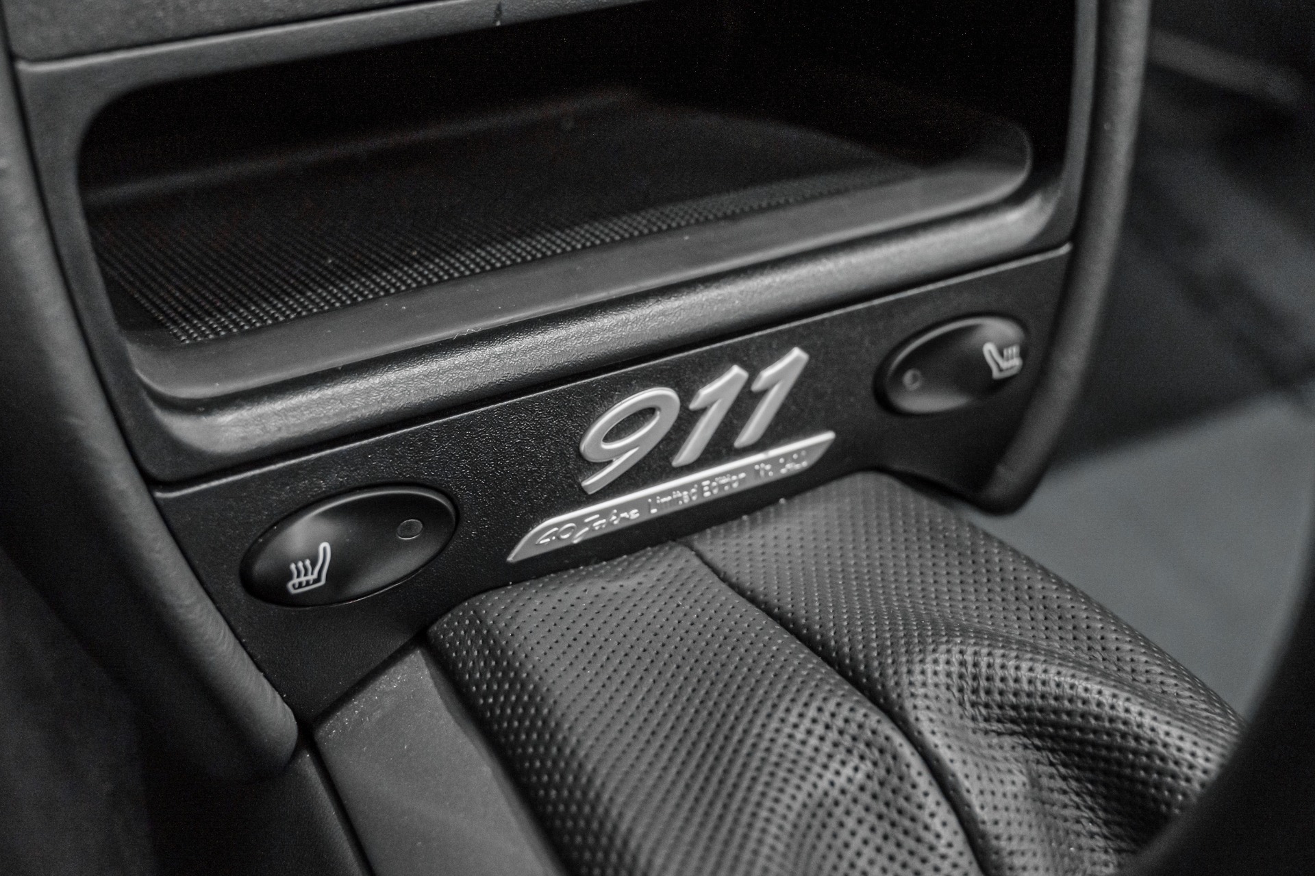 2004 911 Carrera 40th Anniversary Edition -Numbered Car, 6 Speed Manual picture #16