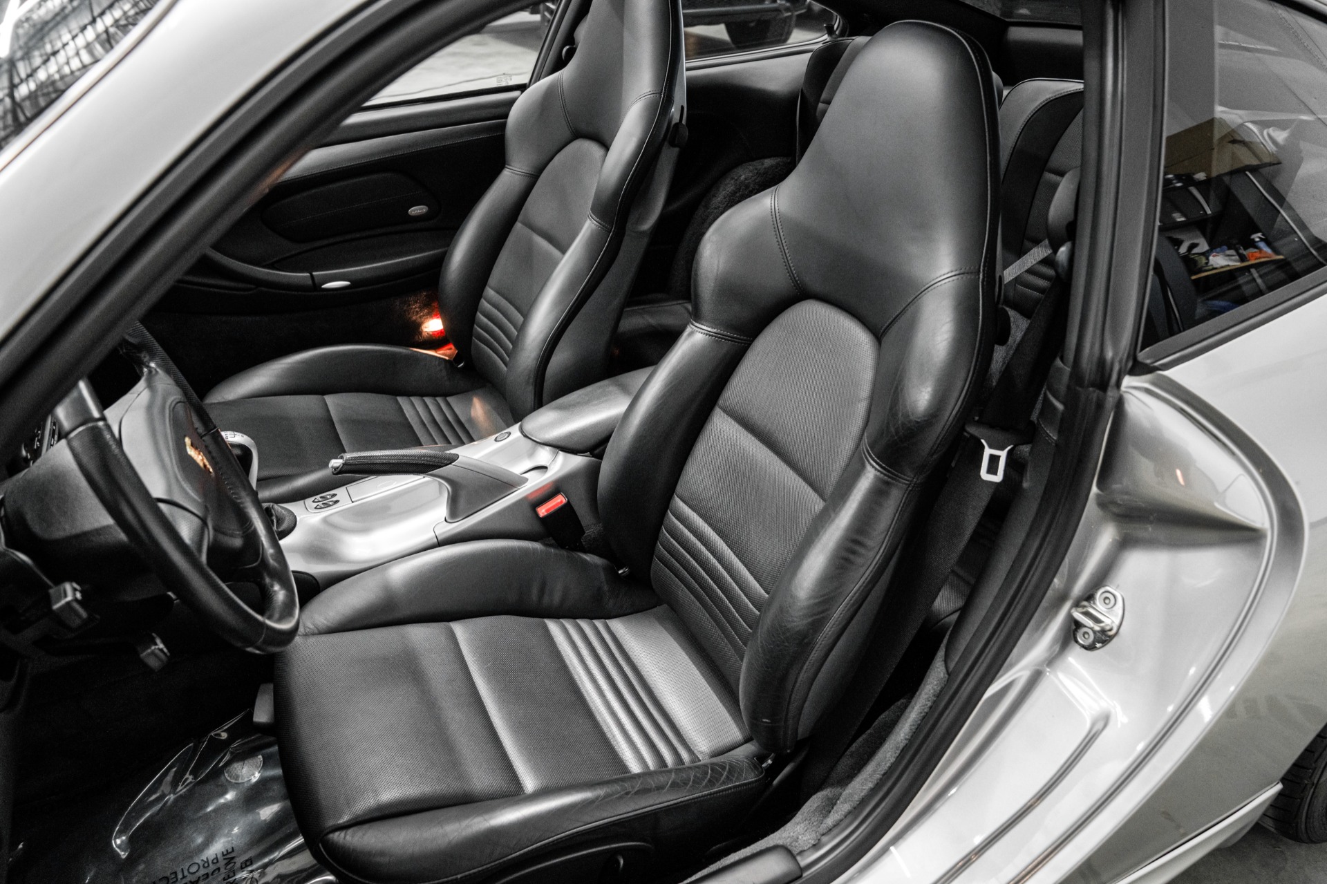 2004 911 Carrera 40th Anniversary Edition -Numbered Car, 6 Speed Manual picture #17